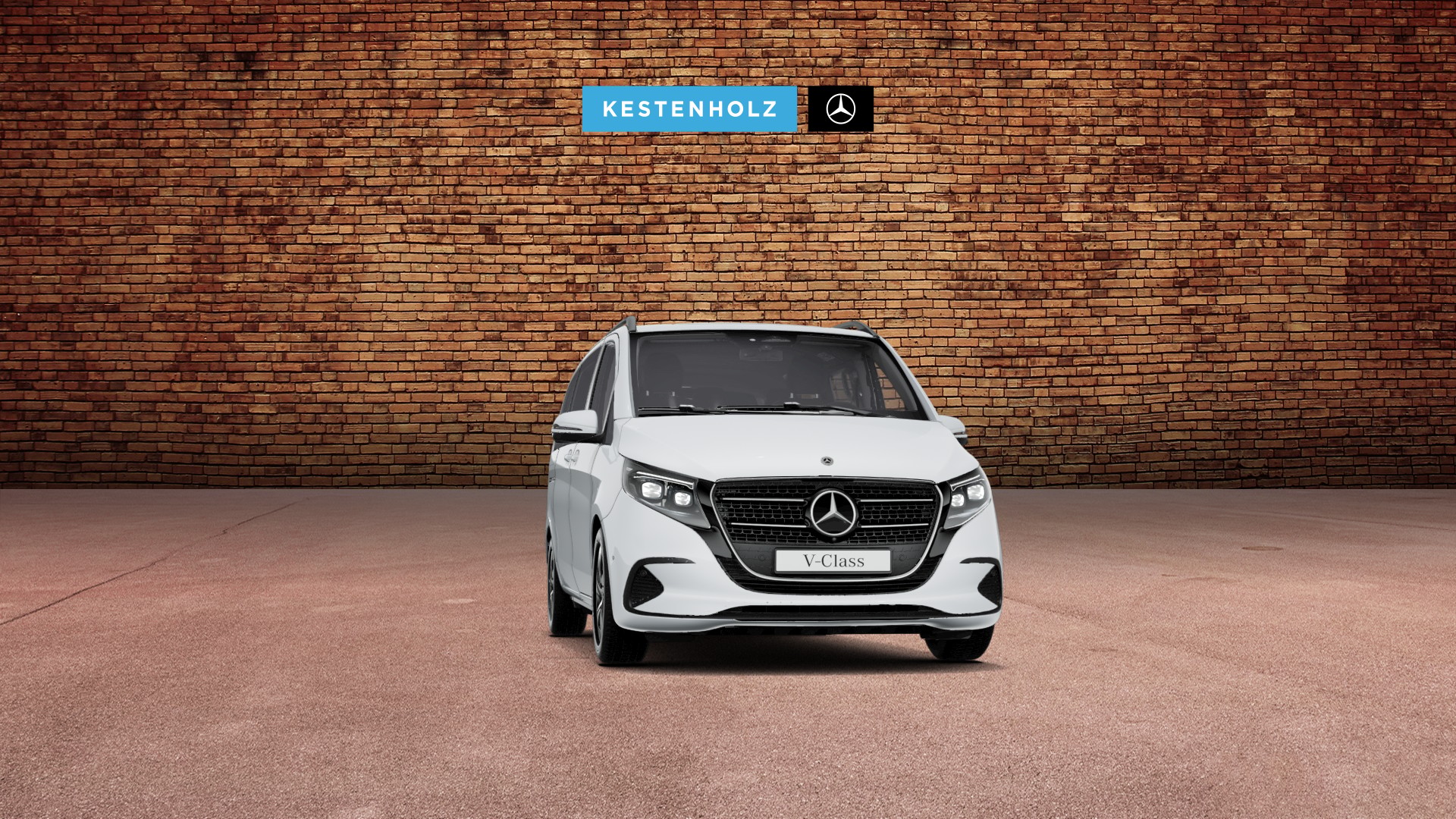 MERCEDES-BENZ V 250 d lang 4Matic Style 9G-Tronic-image-2