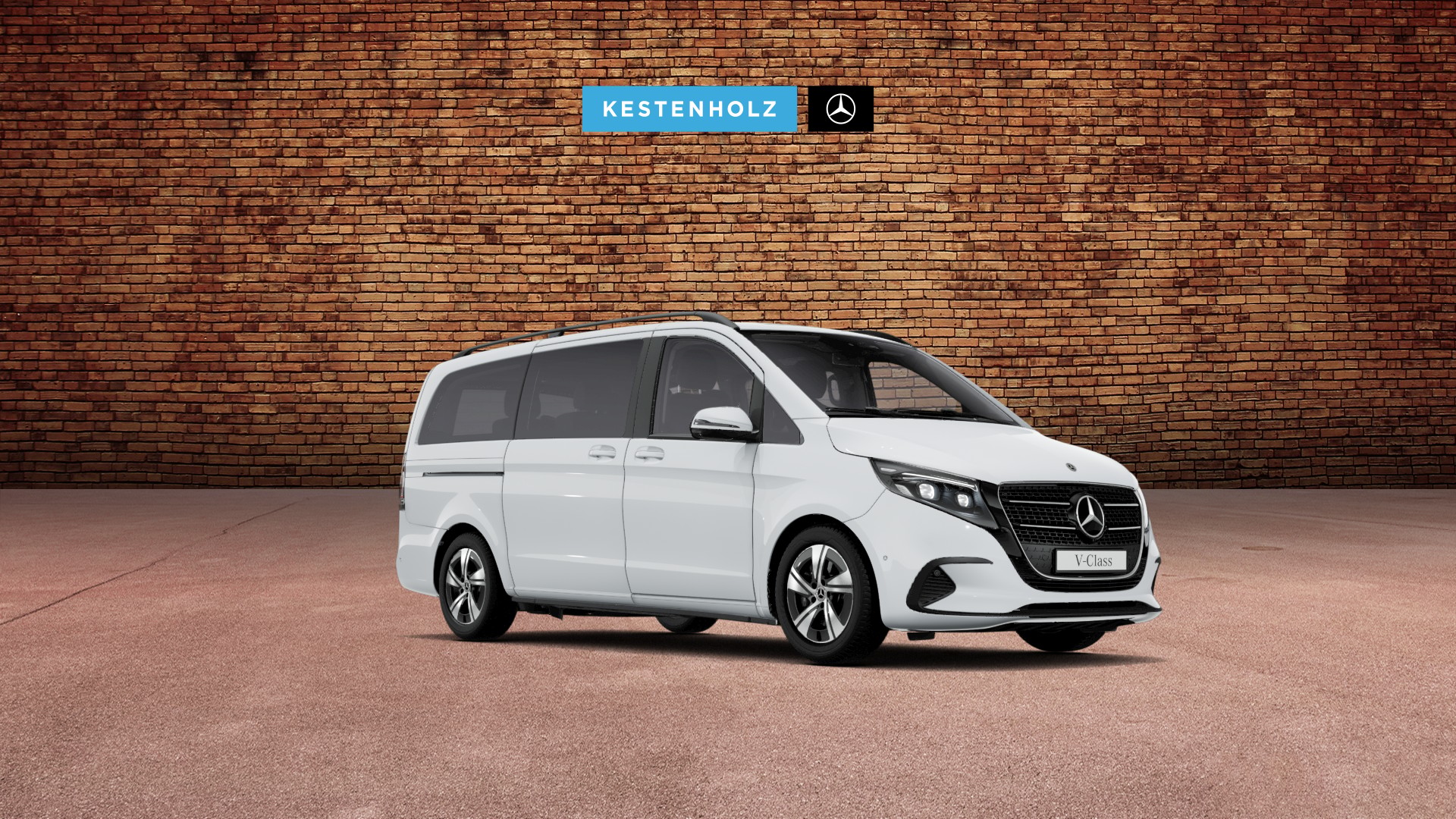 MERCEDES-BENZ V 250 d lang 4Matic Style 9G-Tronic-image-5