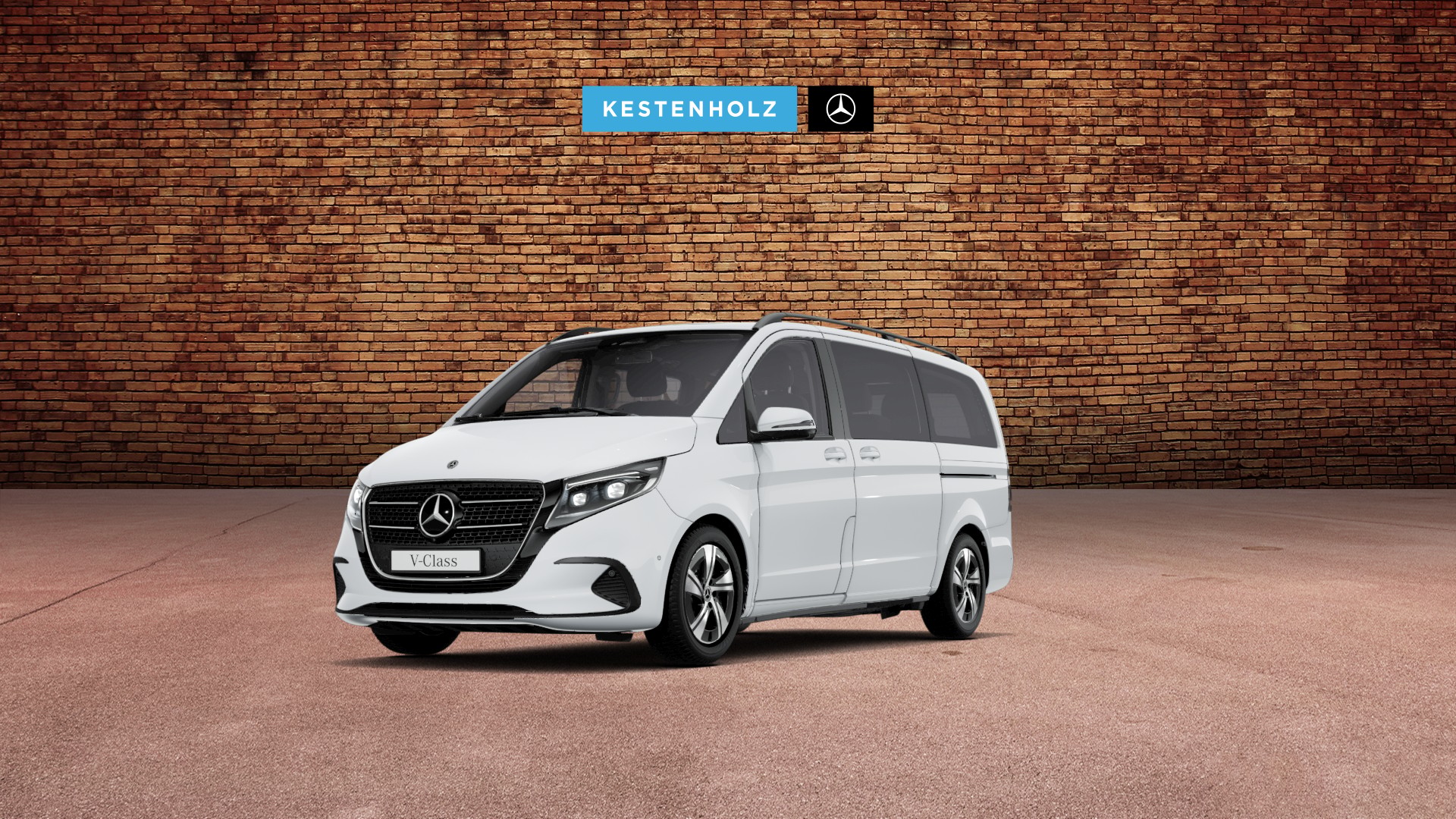 MERCEDES-BENZ V 250 d lang 4Matic Style 9G-Tronic-image-0