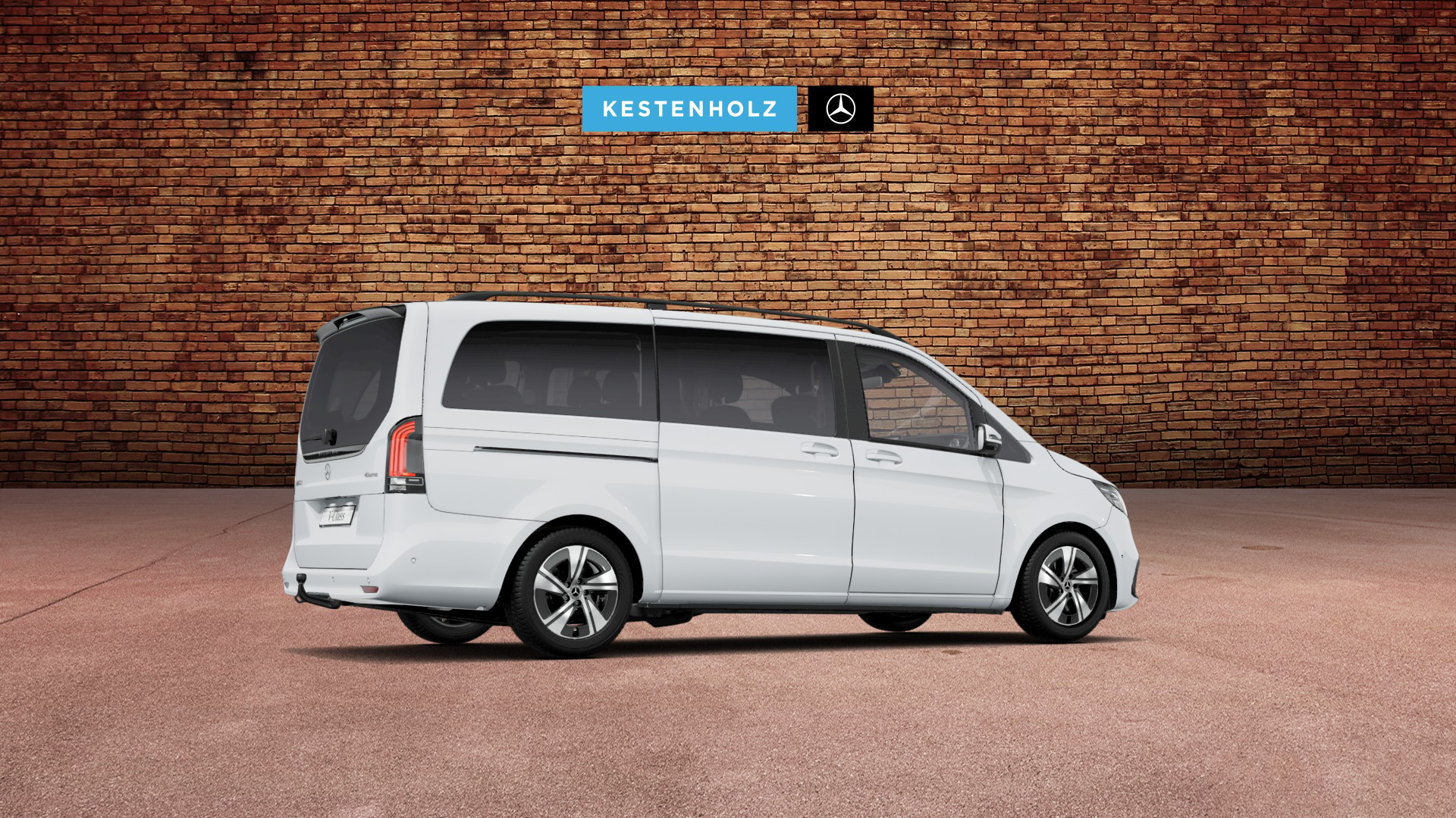 MERCEDES-BENZ V 250 d lang 4Matic Style 9G-Tronic-image-13