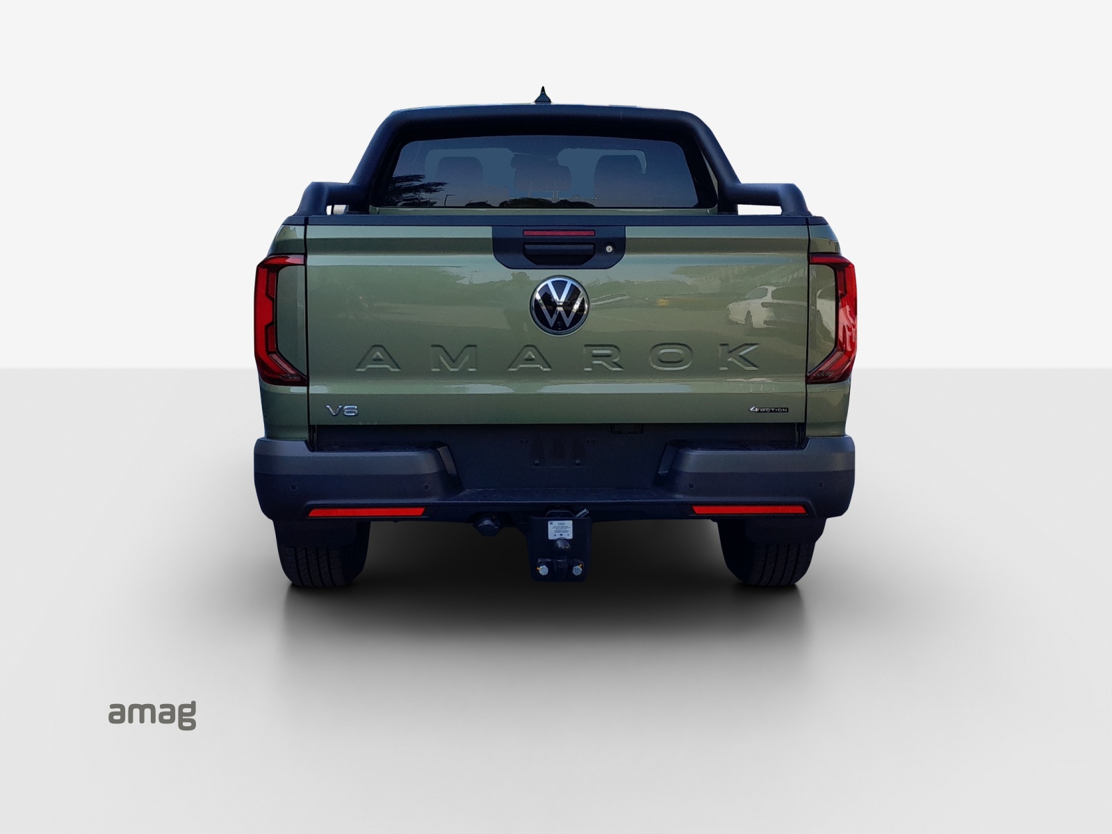 VW Amarok DoubleCab Panamericana Winter 2, 3.0TDI 240PS AUT 4M-image-3