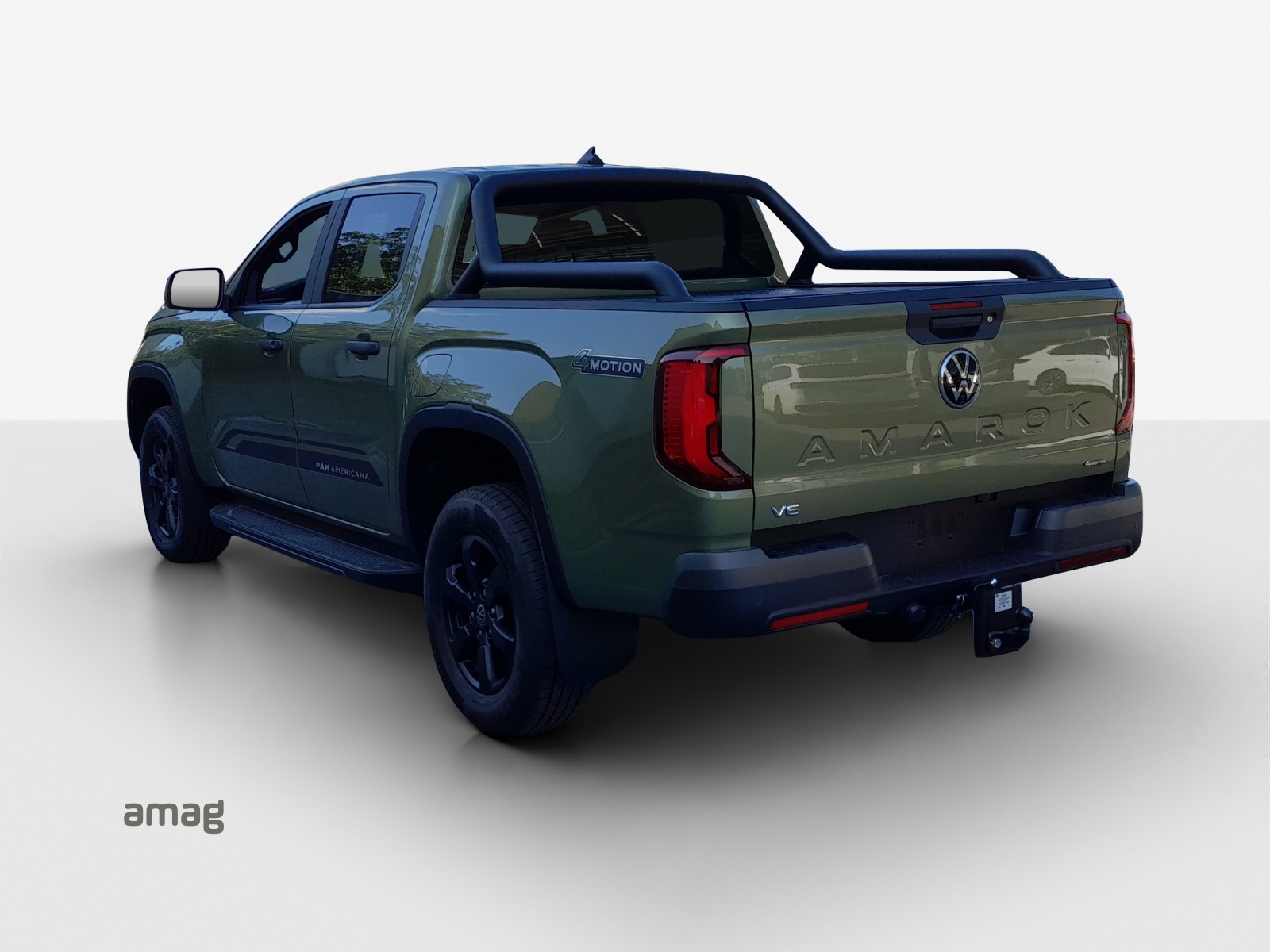 VW Amarok DoubleCab Panamericana Winter 2, 3.0TDI 240PS AUT 4M-image-2