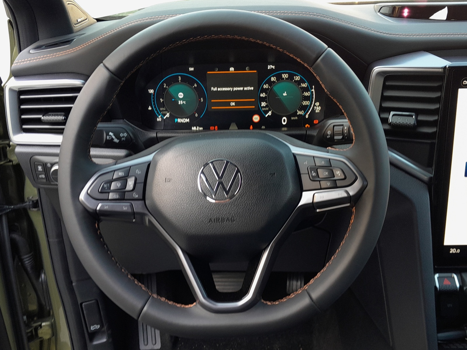 VW Amarok DoubleCab Panamericana Winter 2, 3.0TDI 240PS AUT 4M-image-9