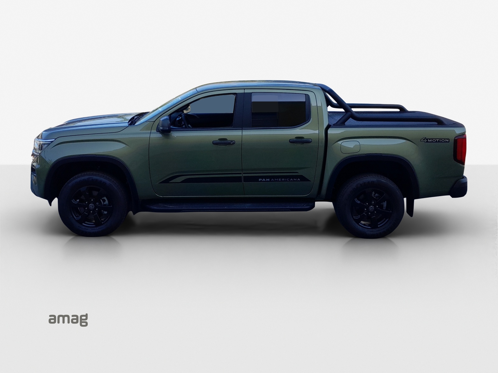 VW Amarok DoubleCab Panamericana Winter 2, 3.0TDI 240PS AUT 4M-image-1