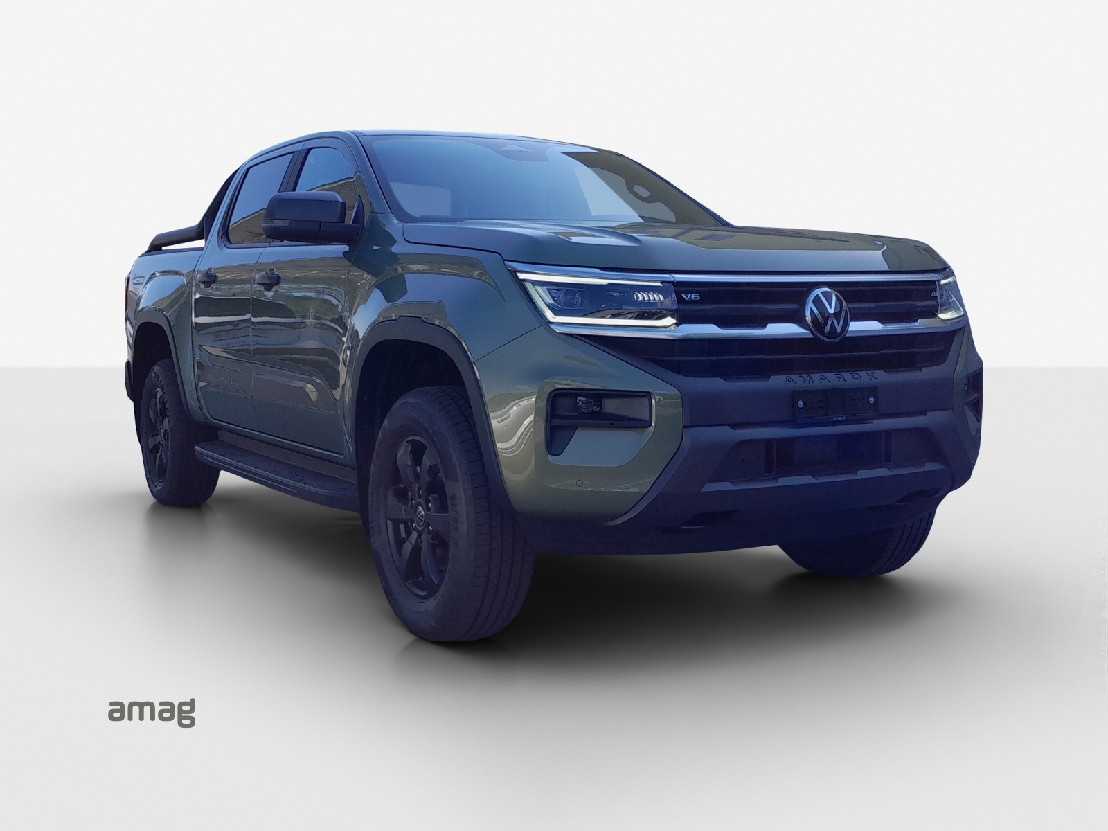 VW Amarok DoubleCab Panamericana Winter 2, 3.0TDI 240PS AUT 4M-image-5
