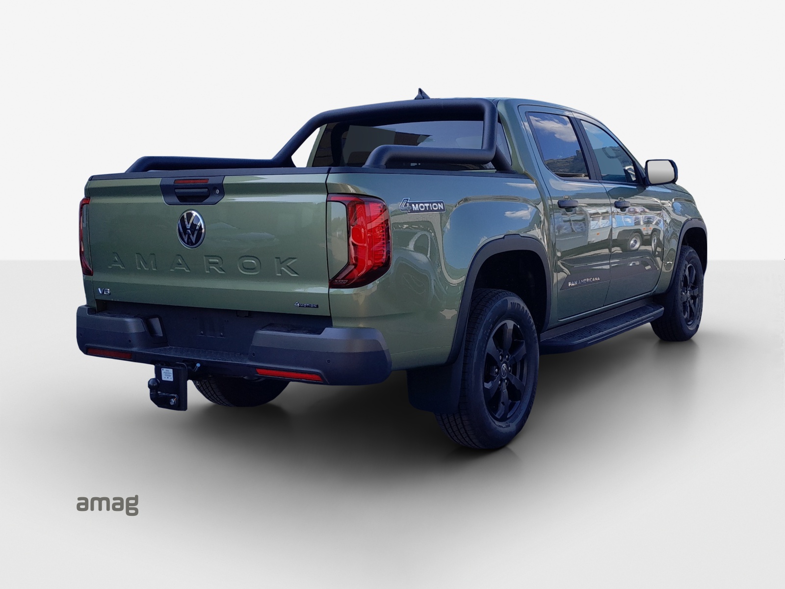 VW Amarok DoubleCab Panamericana Winter 2, 3.0TDI 240PS AUT 4M-image-4