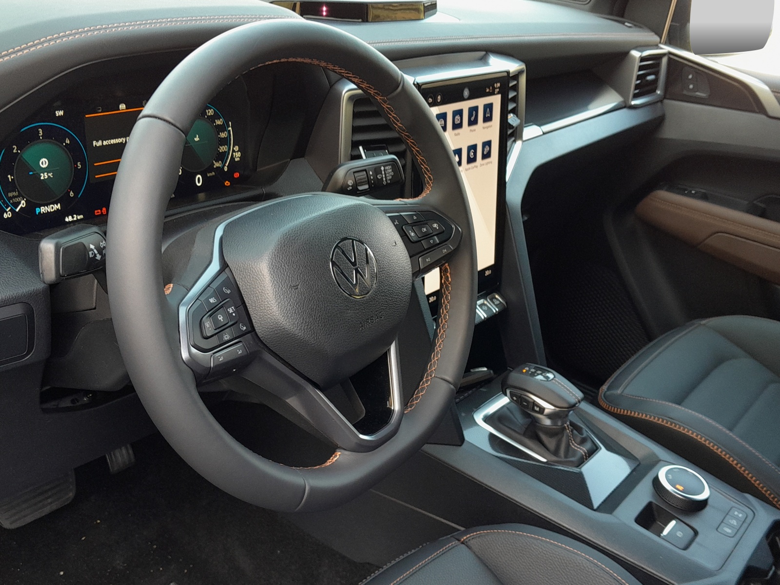 VW Amarok DoubleCab Panamericana Winter 2, 3.0TDI 240PS AUT 4M-image-7