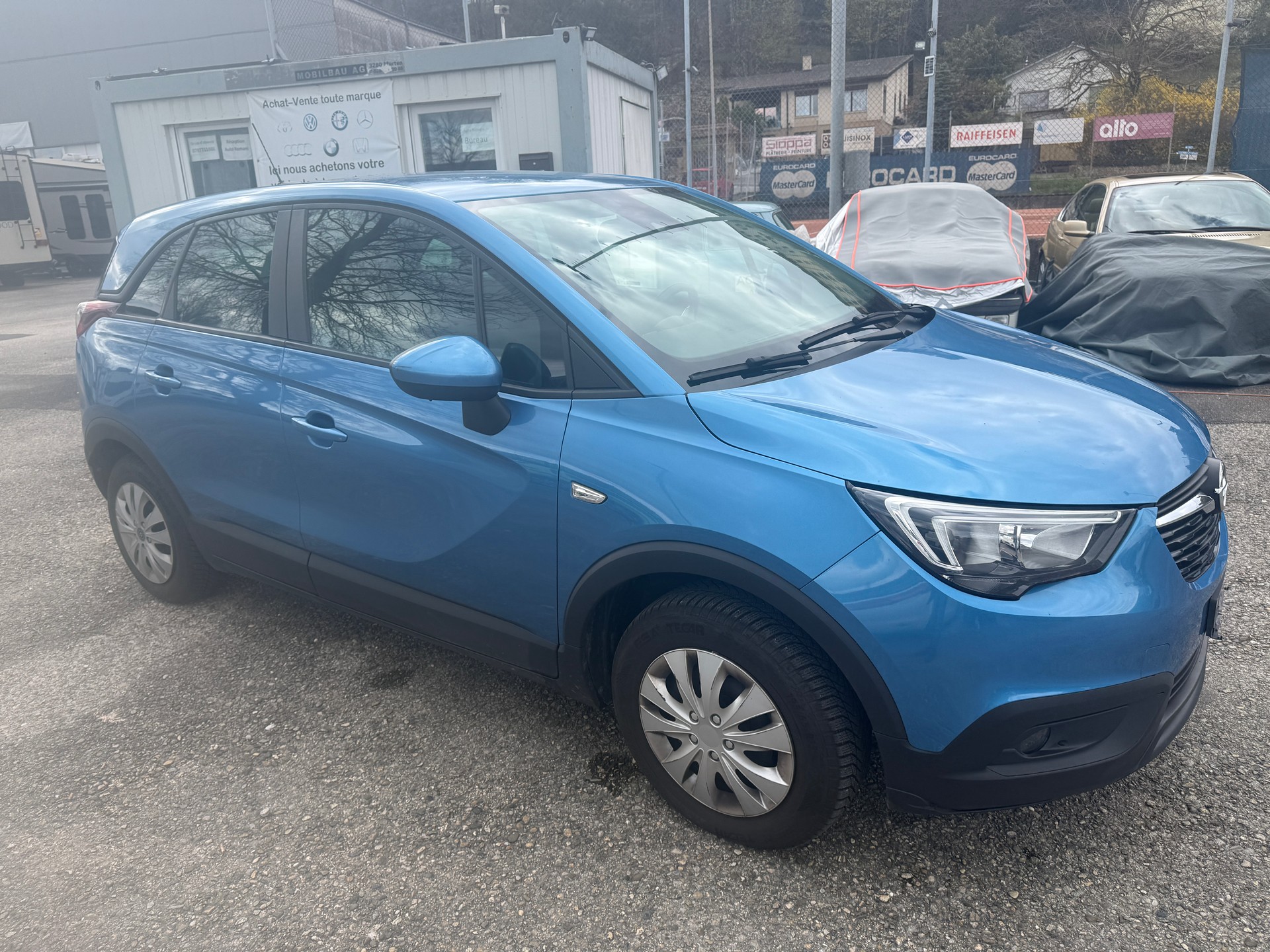 OPEL Crossland X 1.2i TP Enjoy-image-3