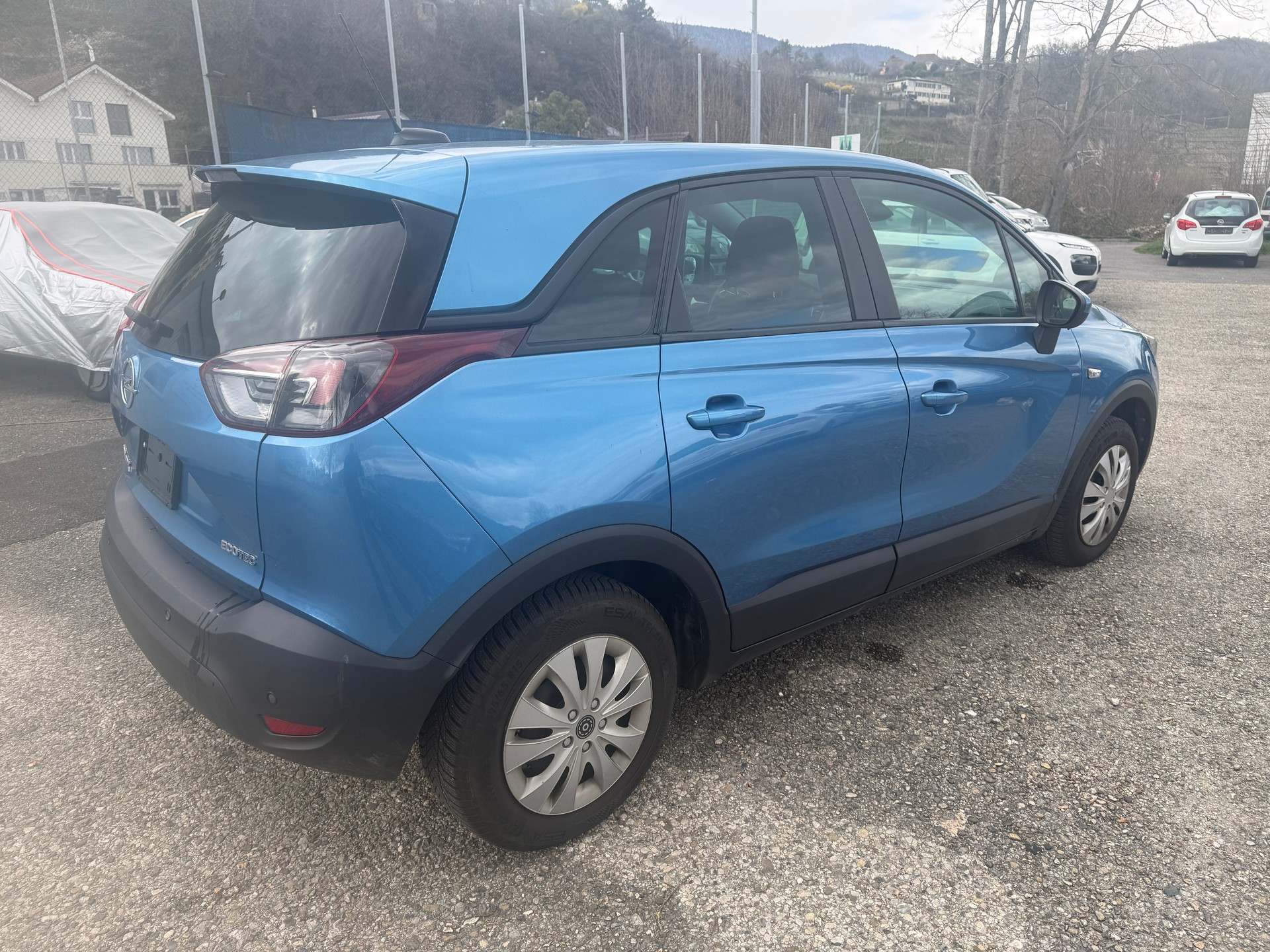 OPEL Crossland X 1.2i TP Enjoy-image-2
