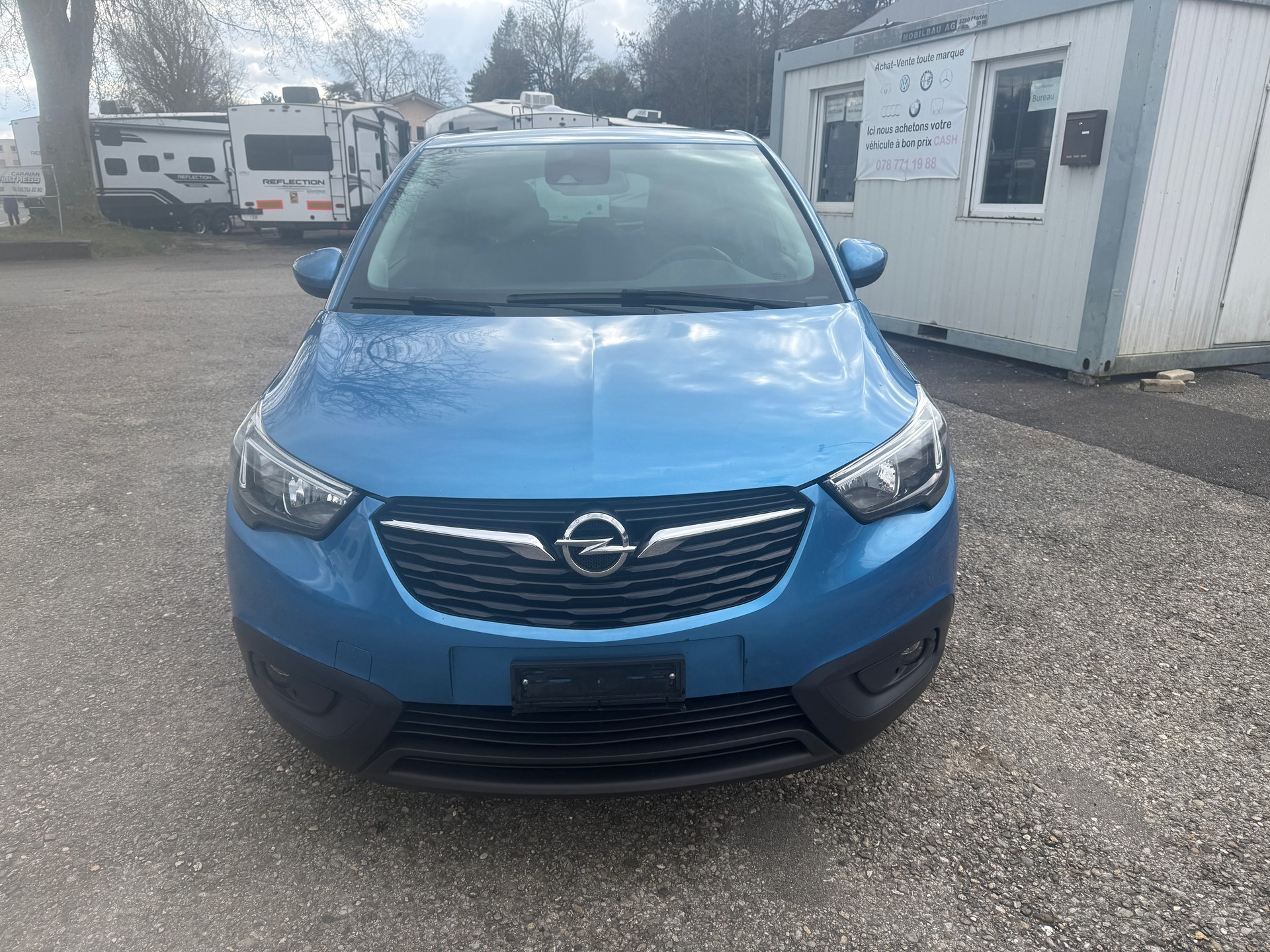 OPEL Crossland X 1.2i TP Enjoy-image-0