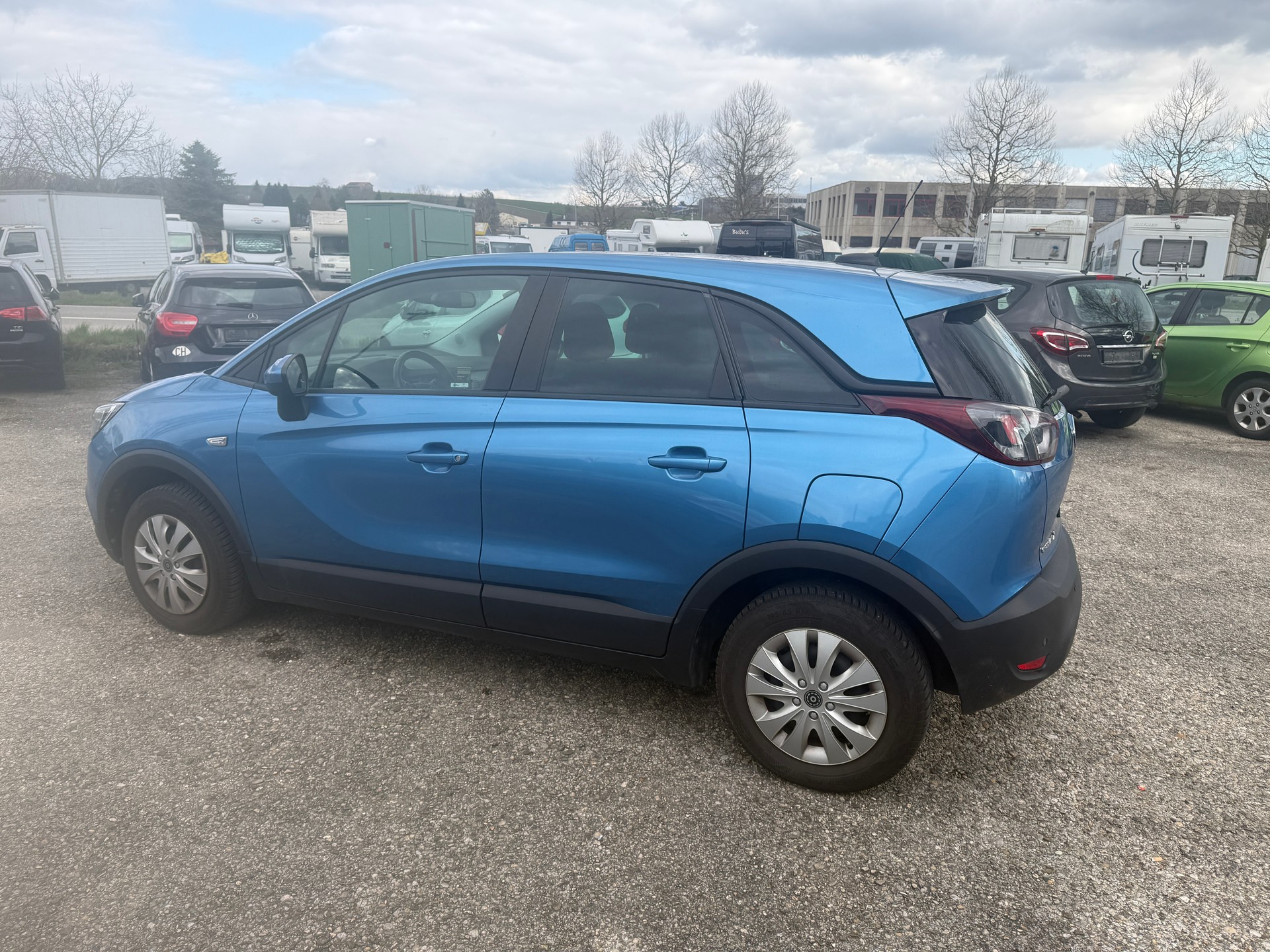 OPEL Crossland X 1.2i TP Enjoy-image-5