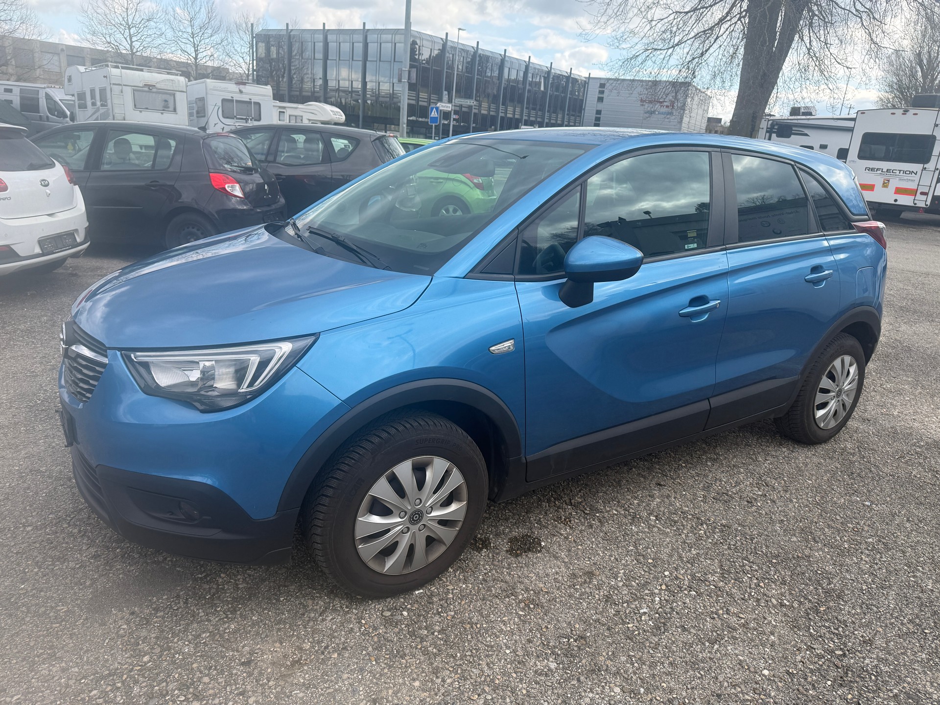 OPEL Crossland X 1.2i TP Enjoy-image-4