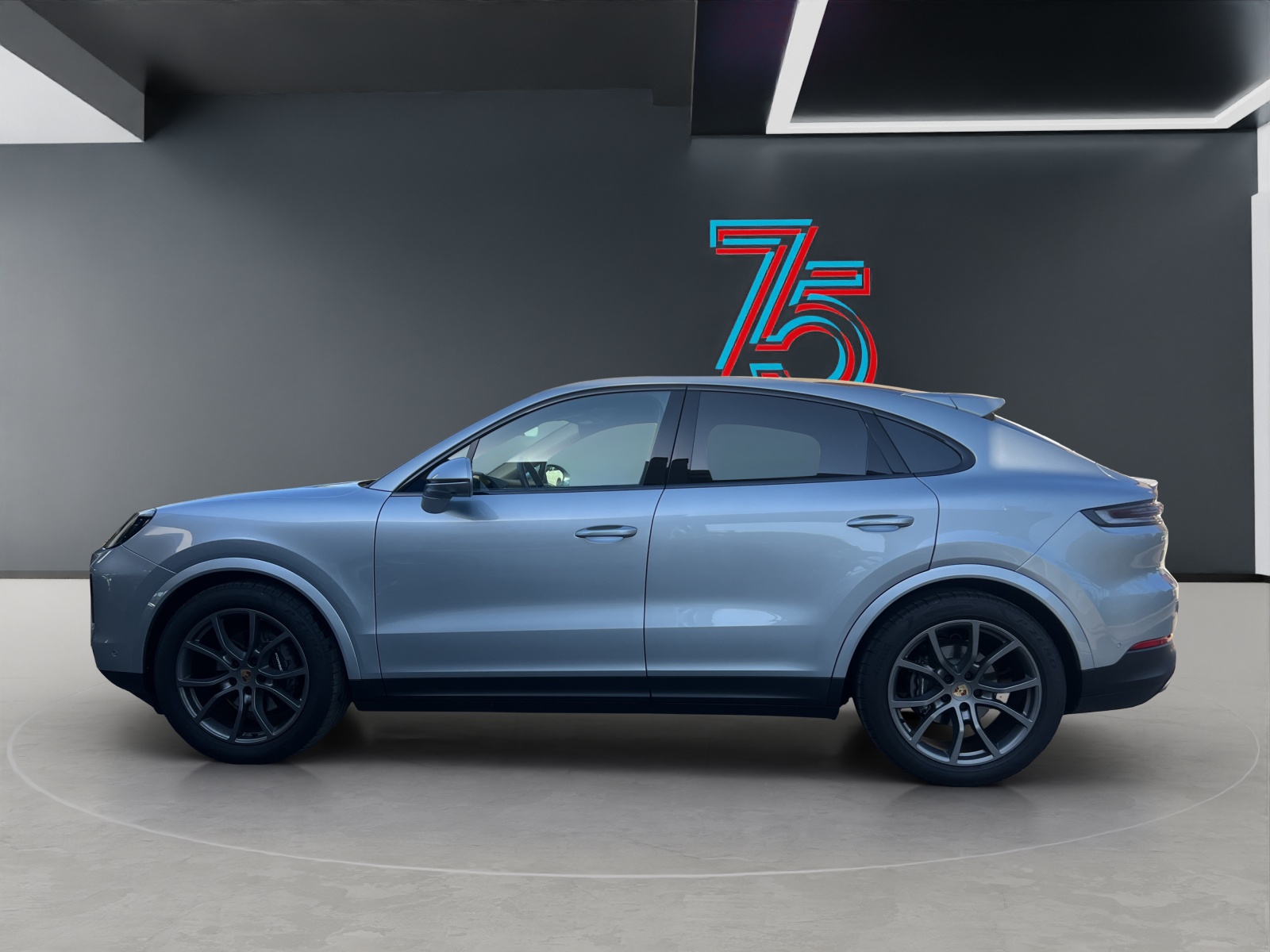 PORSCHE Cayenne Coupé Tiptronic-image-7