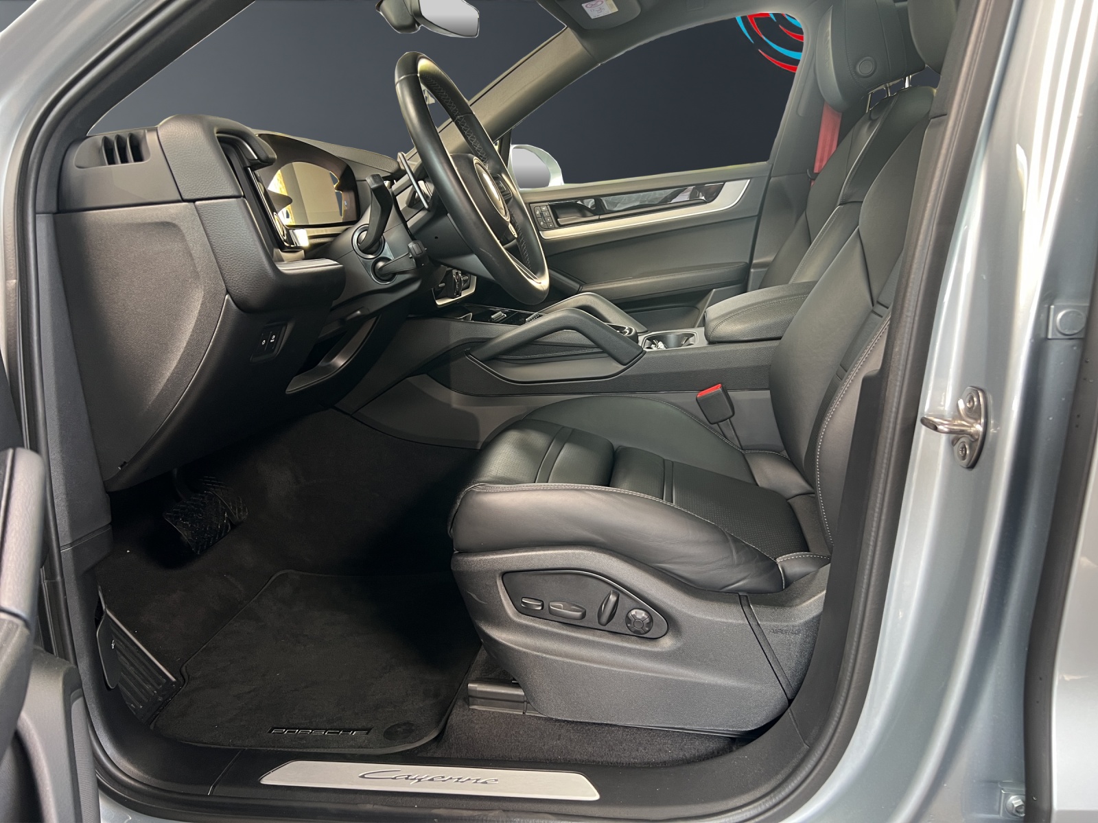 PORSCHE Cayenne Coupé Tiptronic-image-8