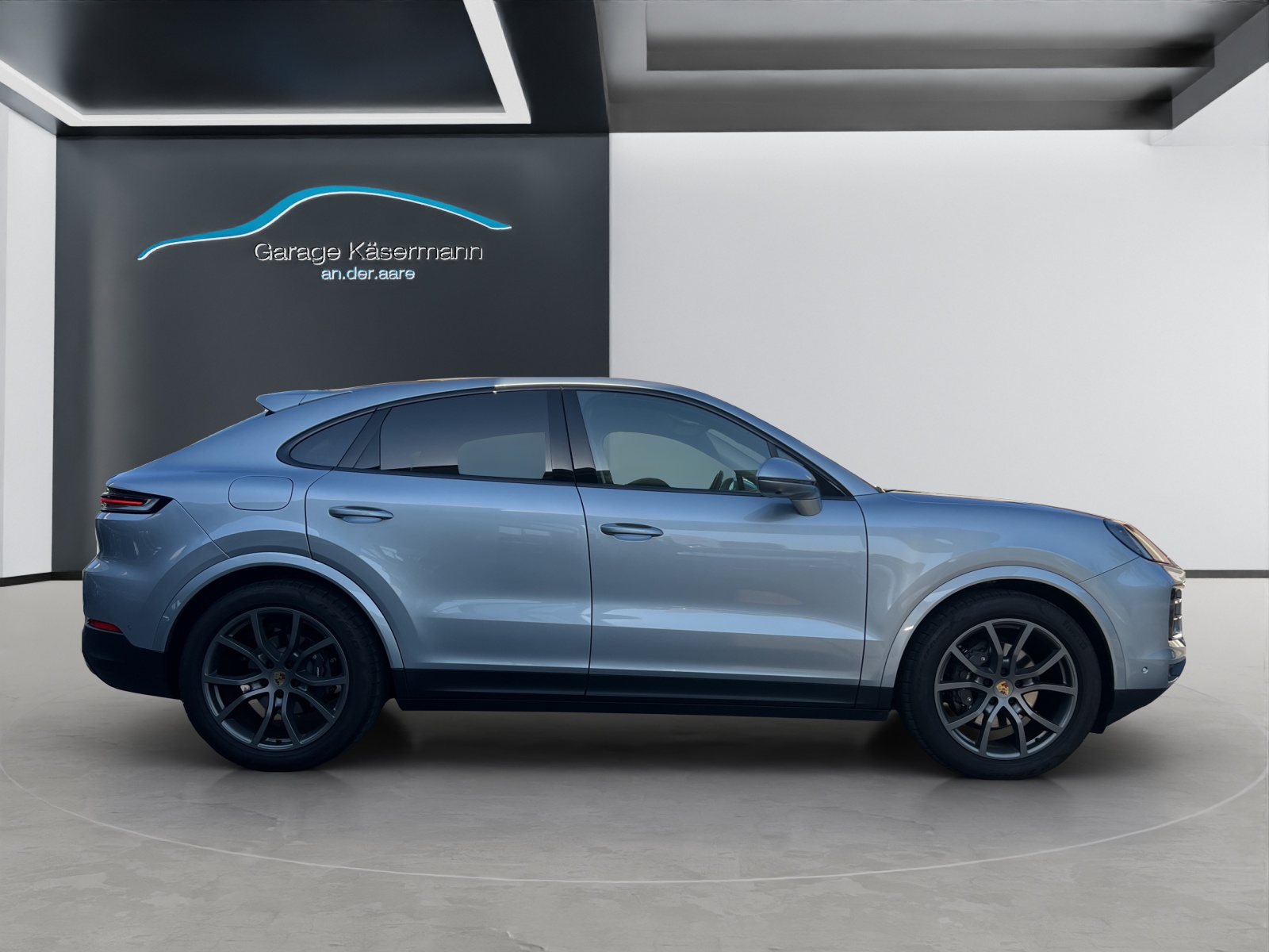 PORSCHE Cayenne Coupé Tiptronic-image-3
