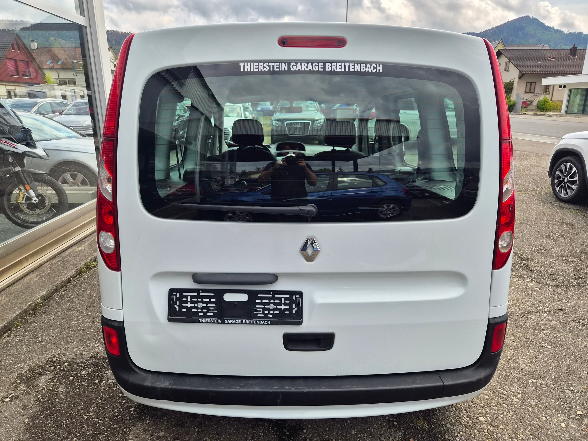 RENAULT Kangoo 1.6 16V Expression-image-4