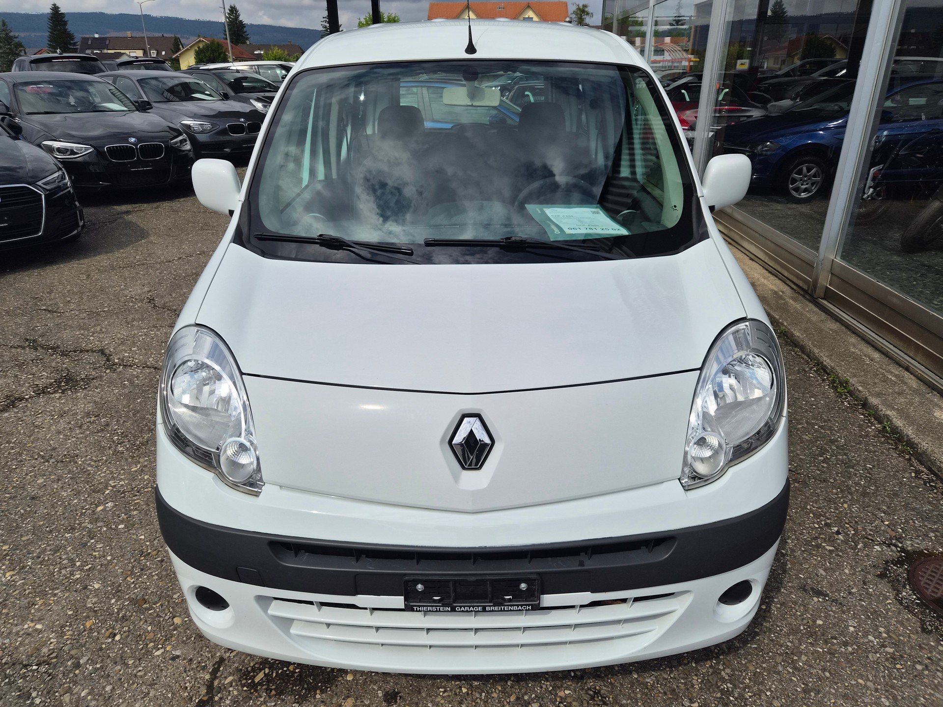 RENAULT Kangoo 1.6 16V Expression-image-1