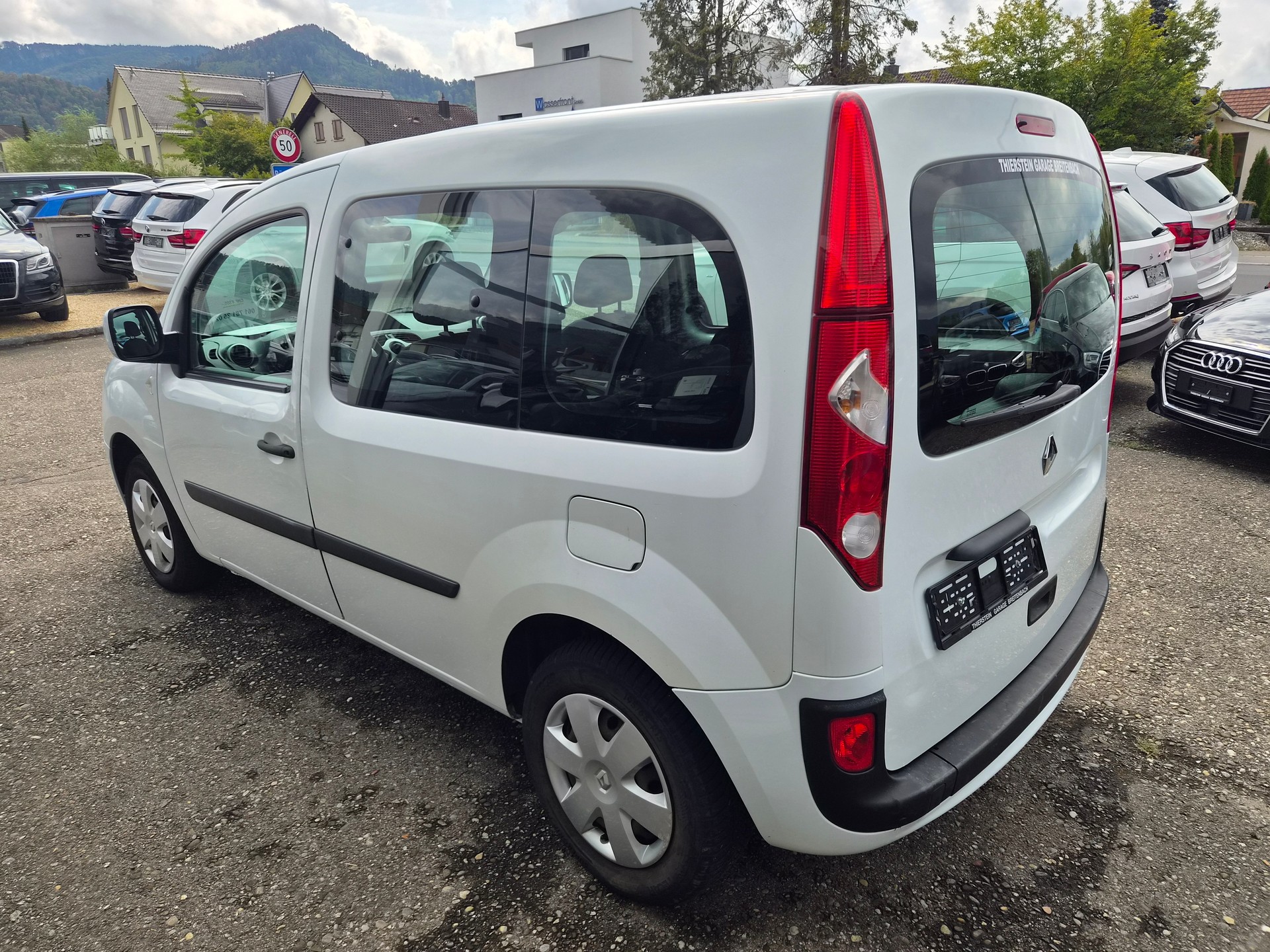 RENAULT Kangoo 1.6 16V Expression-image-3