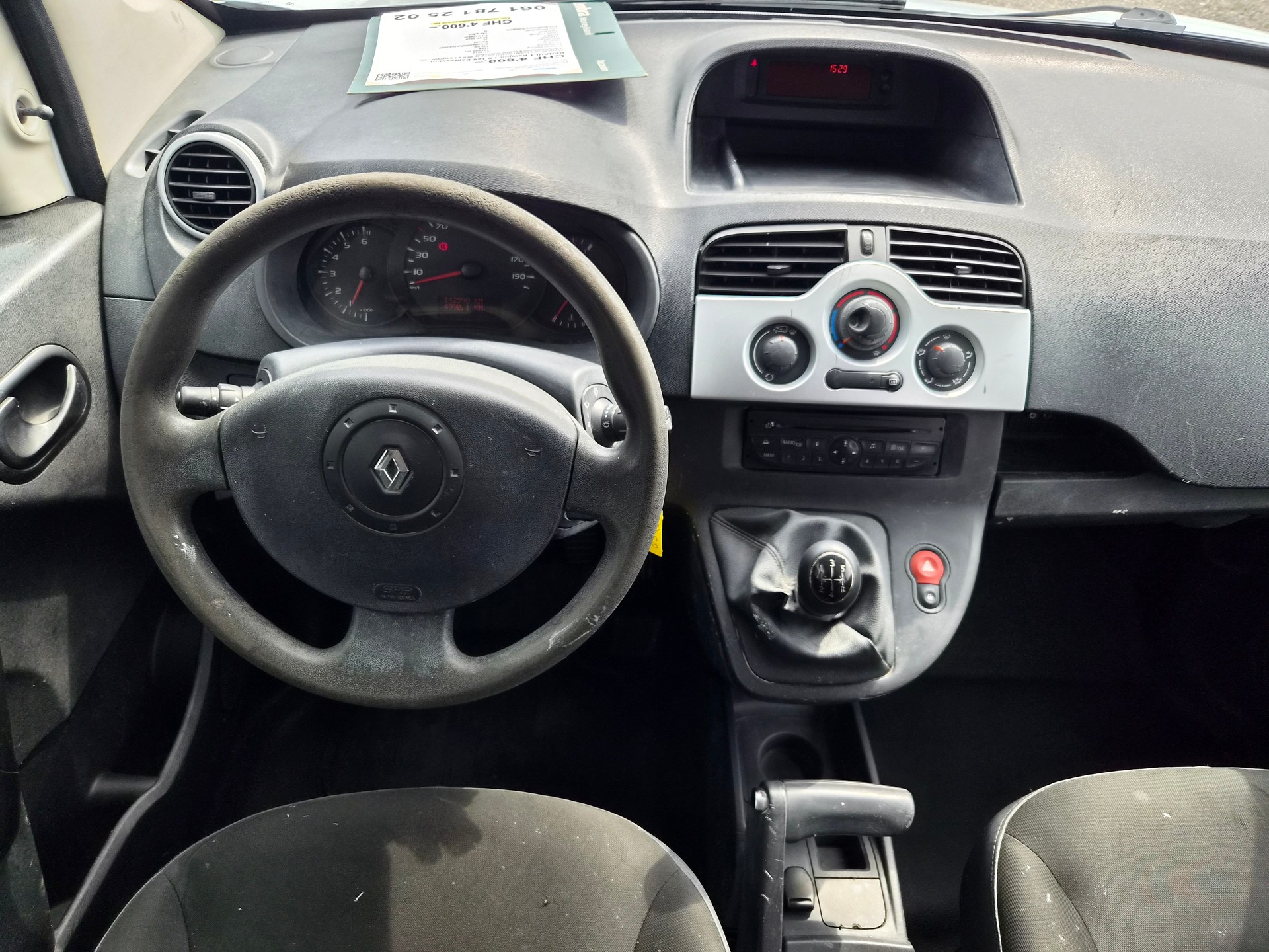 RENAULT Kangoo 1.6 16V Expression-image-12