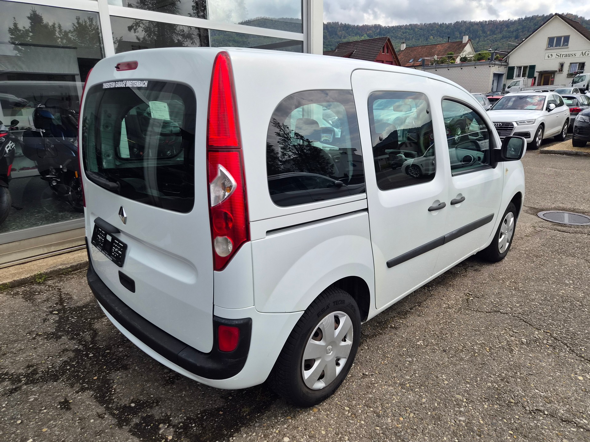 RENAULT Kangoo 1.6 16V Expression-image-5