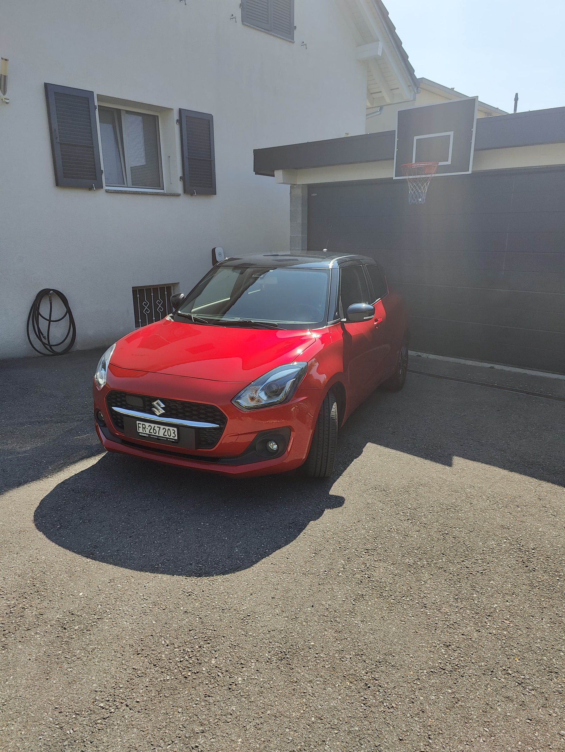 SUZUKI 1.2 Compact Top Hybrid 4x4-image-4