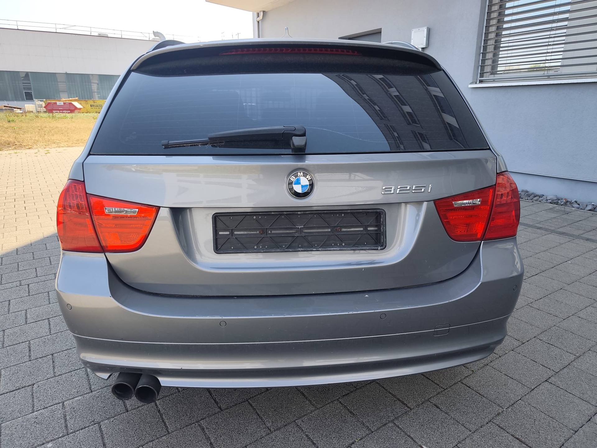 BMW 325i Touring more4you Steptronic-image-4