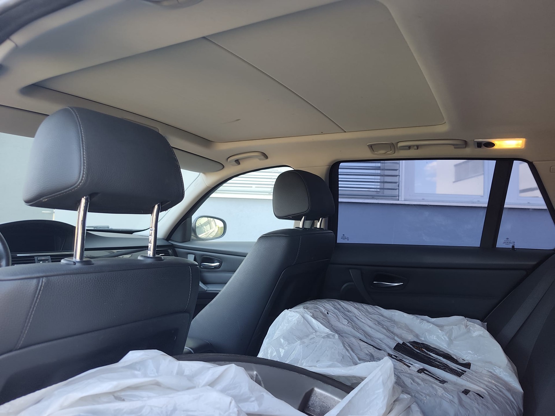 BMW 325i Touring more4you Steptronic-image-9