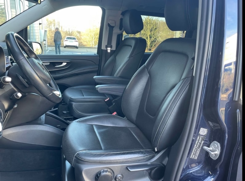 MERCEDES-BENZ V 250 d BlueTec Avant. lang 4m-image-3