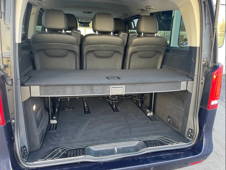 MERCEDES-BENZ V 250 d BlueTec Avant. lang 4m-image-4