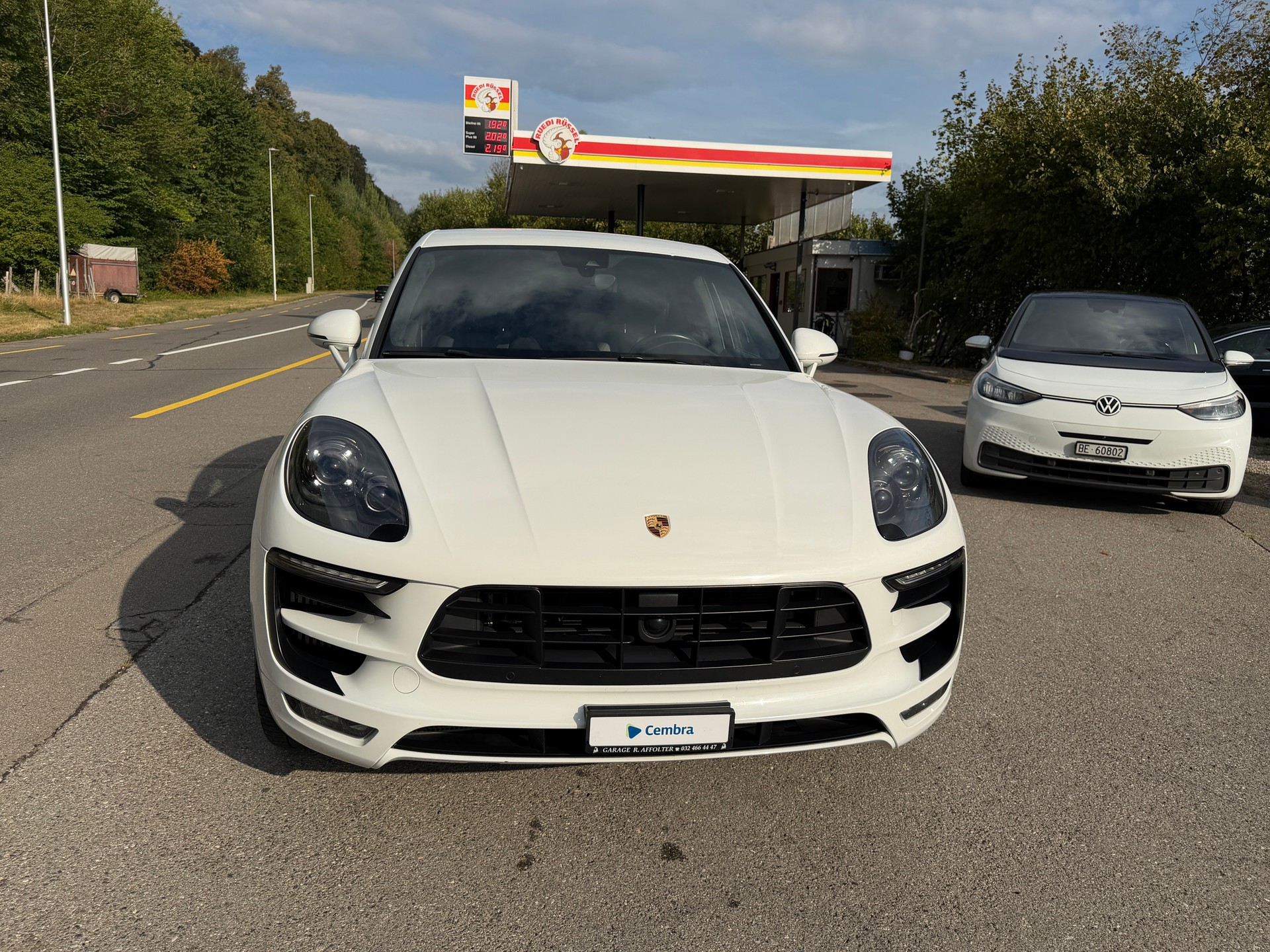 PORSCHE Macan Turbo PDK-image-4