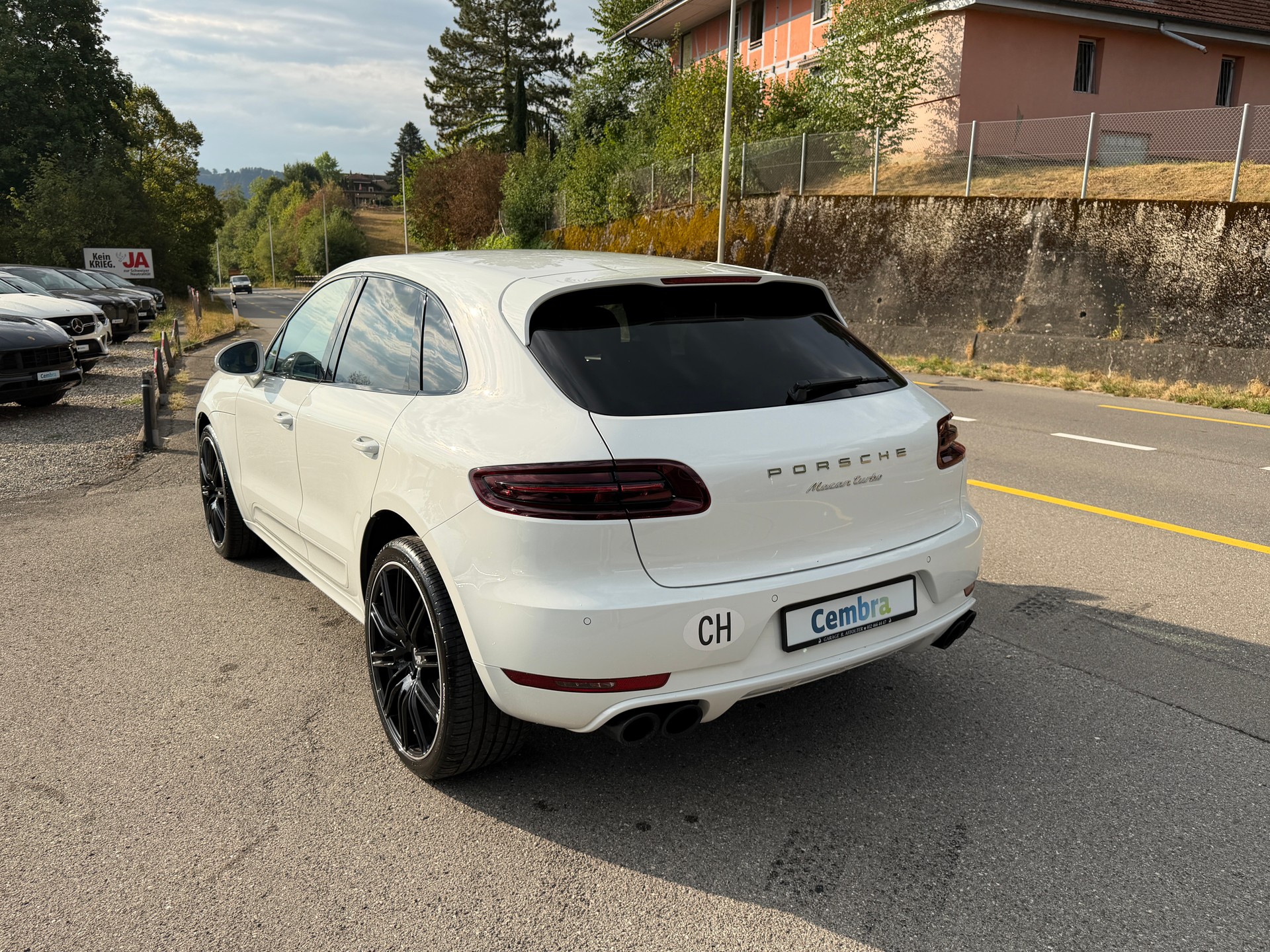 PORSCHE Macan Turbo PDK-image-5