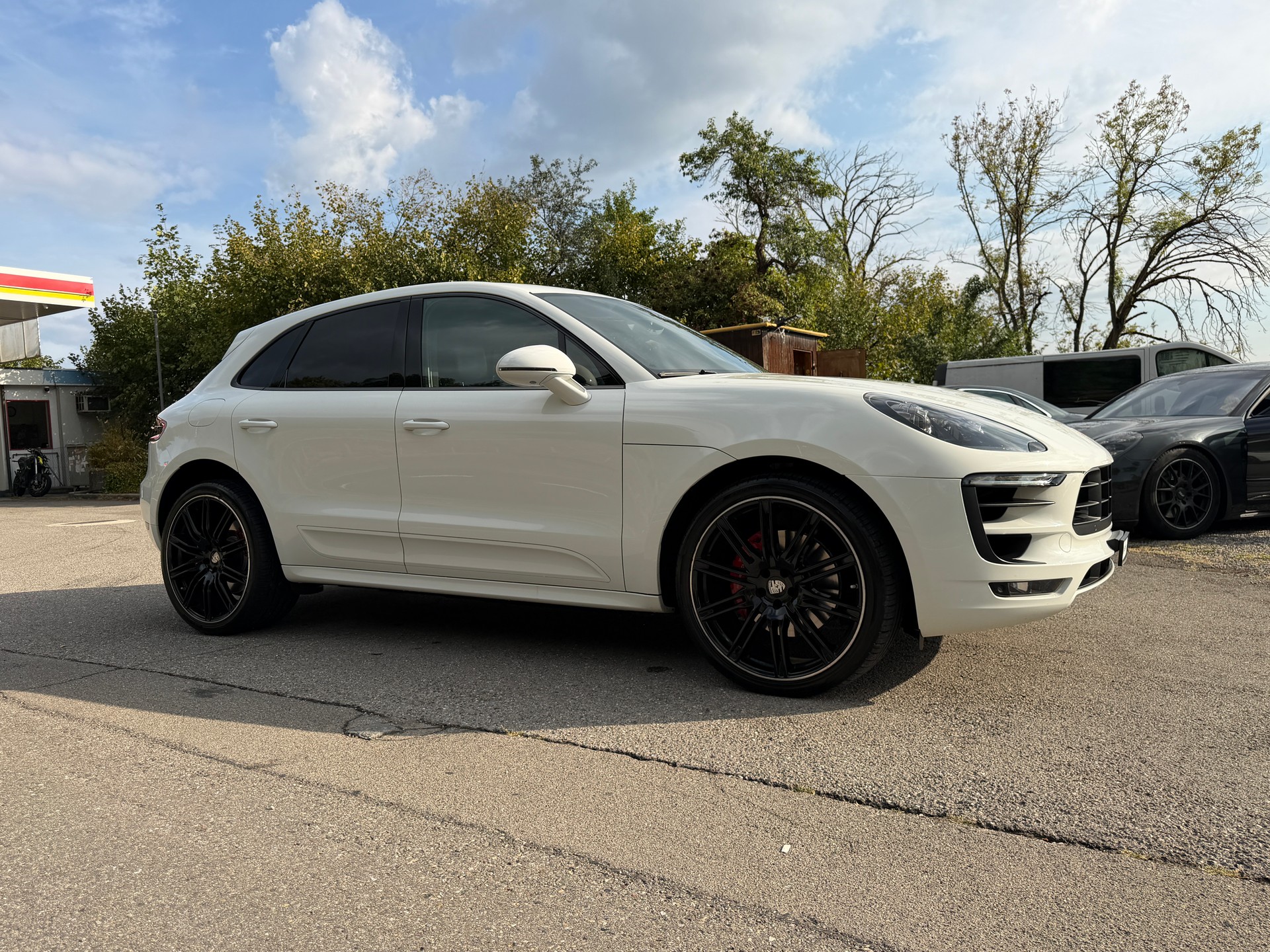 PORSCHE Macan Turbo PDK-image-6