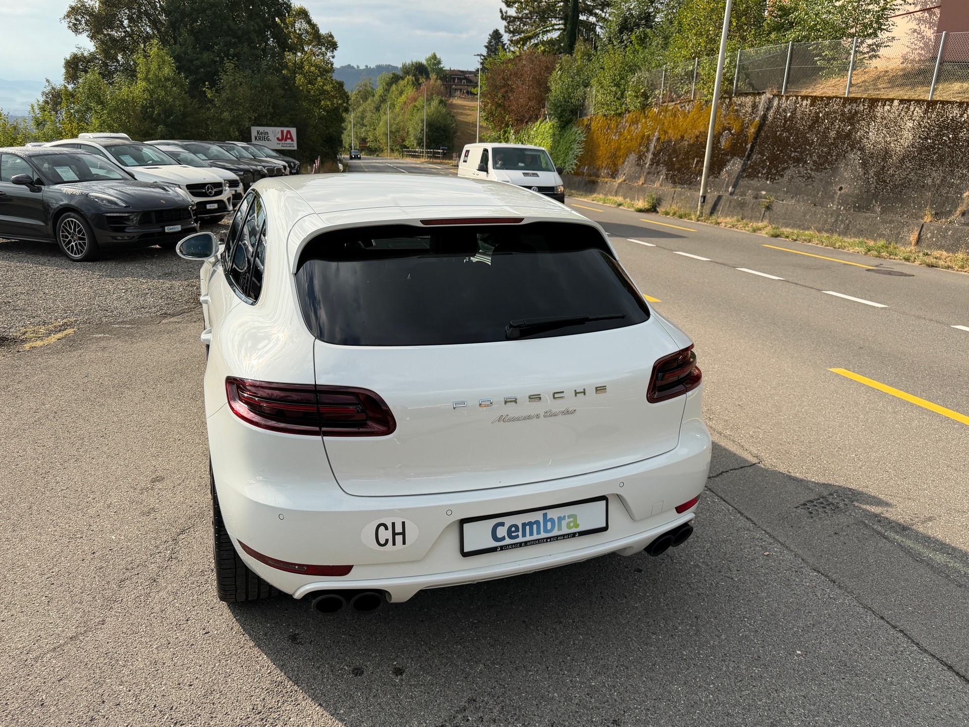 PORSCHE Macan Turbo PDK-image-3