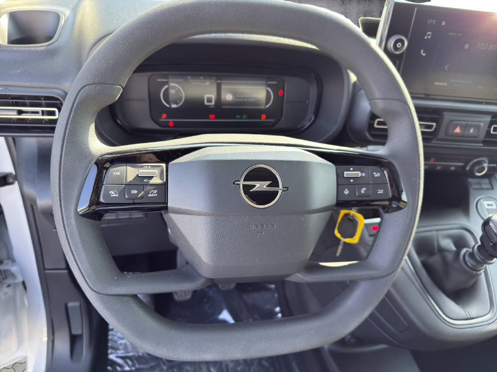 OPEL Combo cargo 2.0 t 1.5 D Energize Your Business S/S-image-8