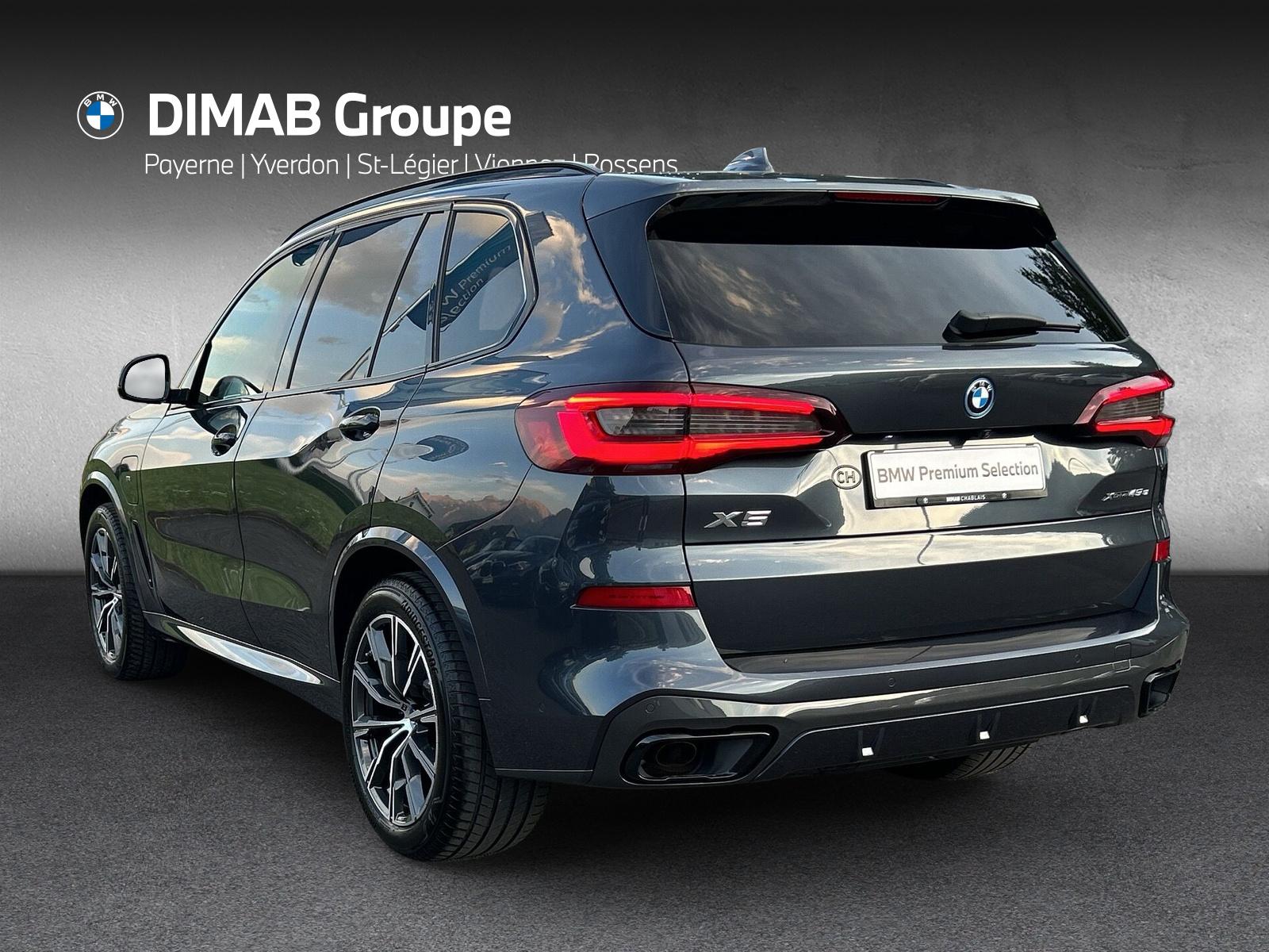 BMW X5 45e M Sport xDrive G05 (CH)-image-2