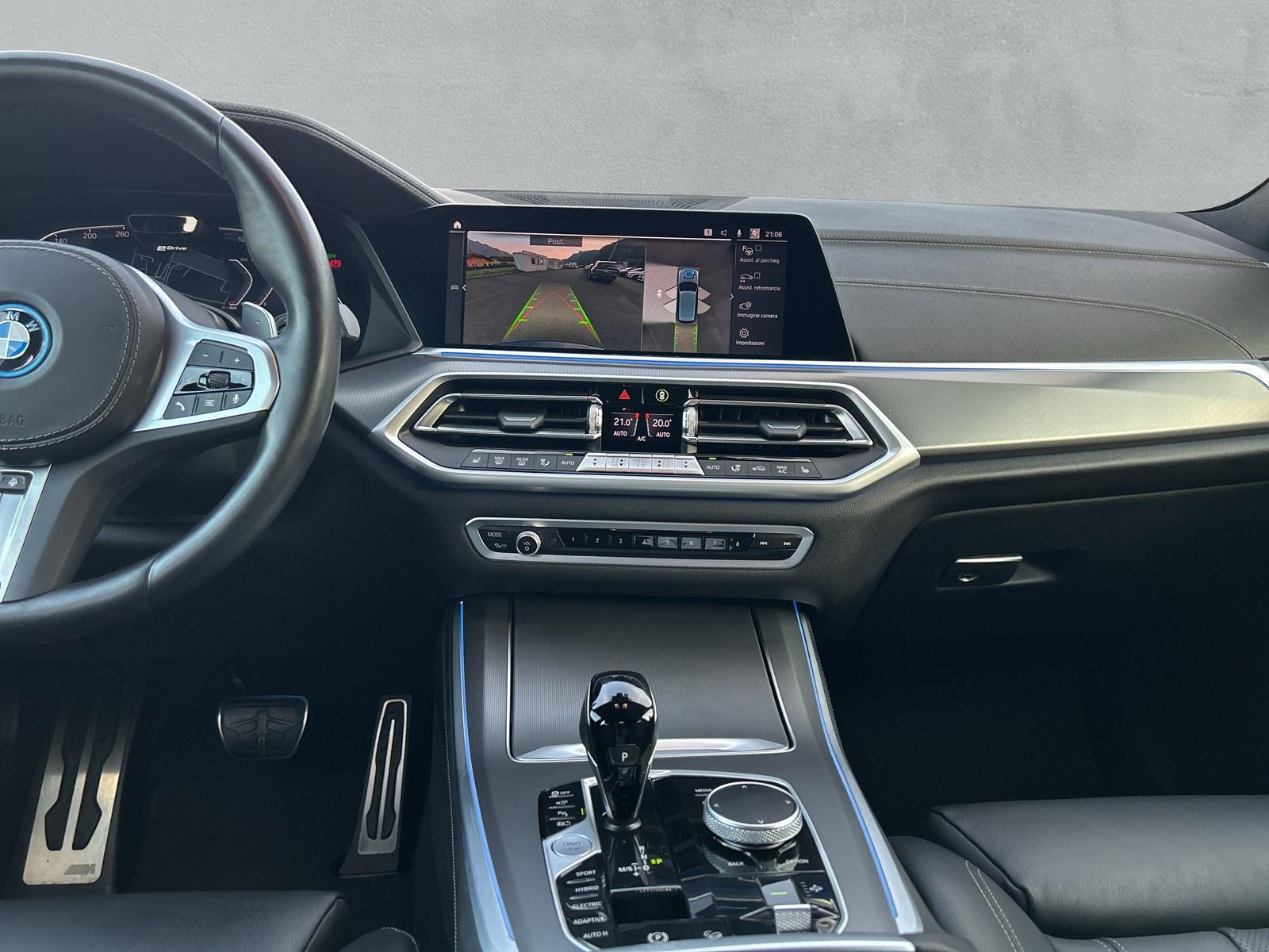 BMW X5 45e M Sport xDrive G05 (CH)-image-17