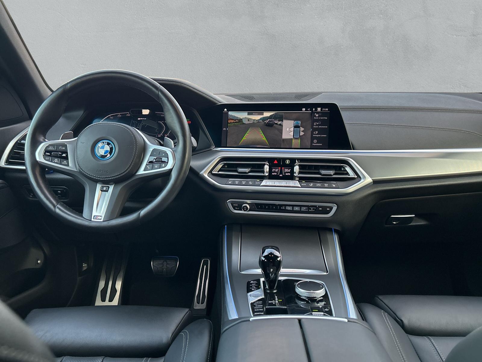BMW X5 45e M Sport xDrive G05 (CH)-image-16