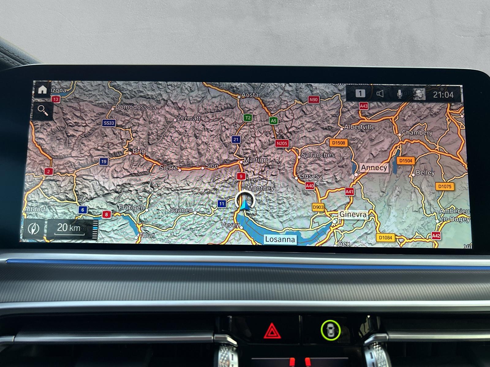 BMW X5 45e M Sport xDrive G05 (CH)-image-19