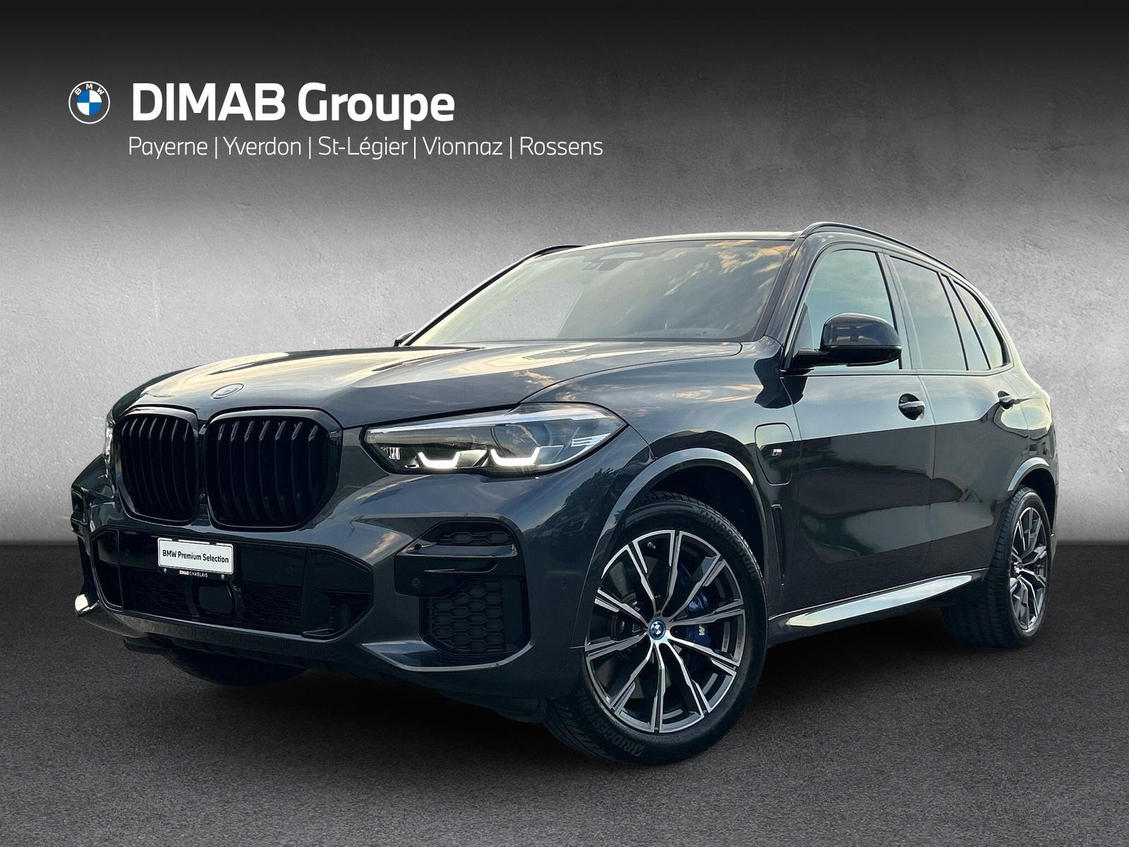 BMW X5 45e M Sport xDrive G05 (CH)-image-0
