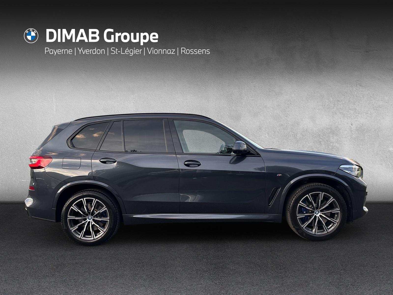 BMW X5 45e M Sport xDrive G05 (CH)-image-5