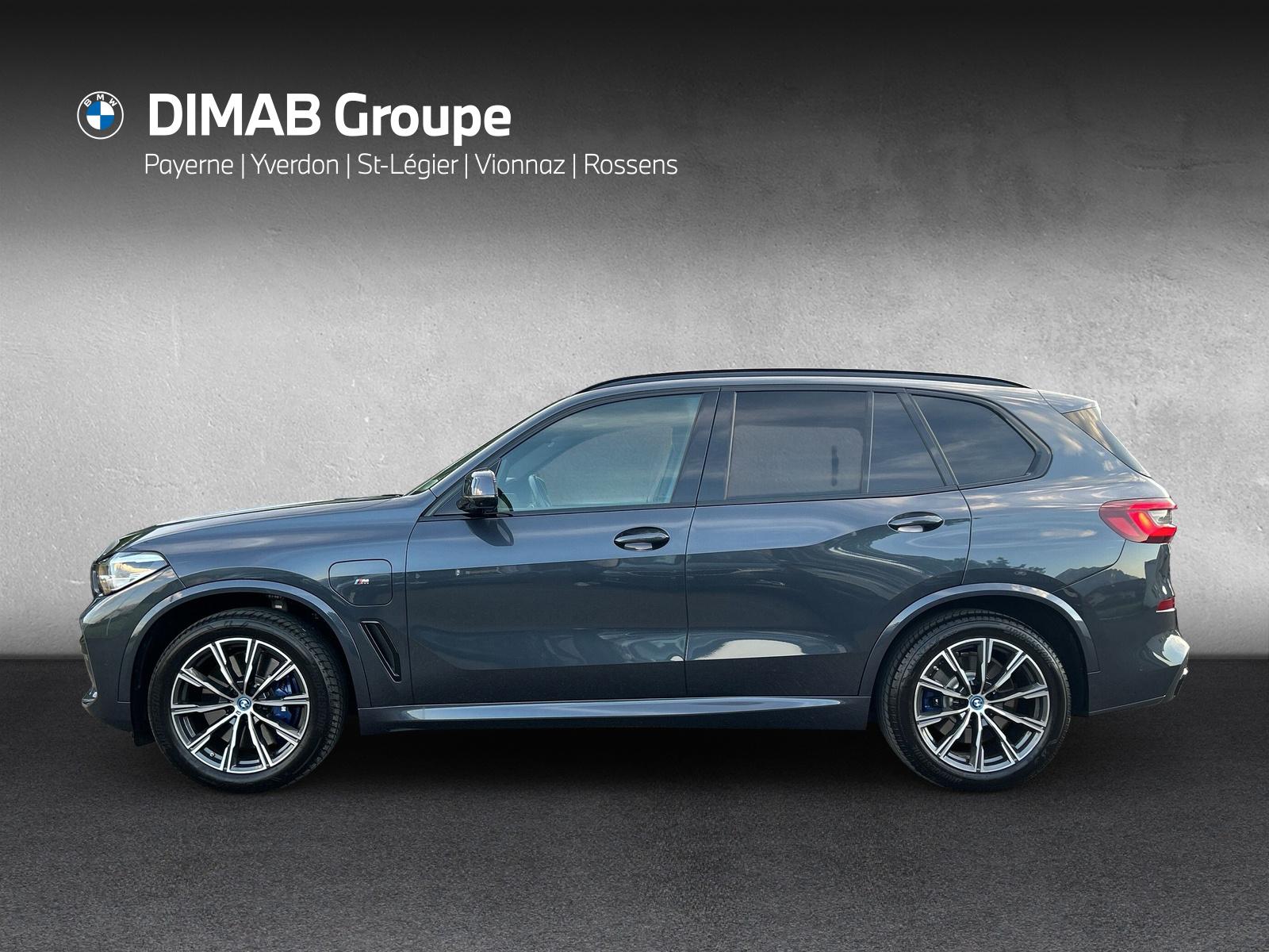 BMW X5 45e M Sport xDrive G05 (CH)-image-1