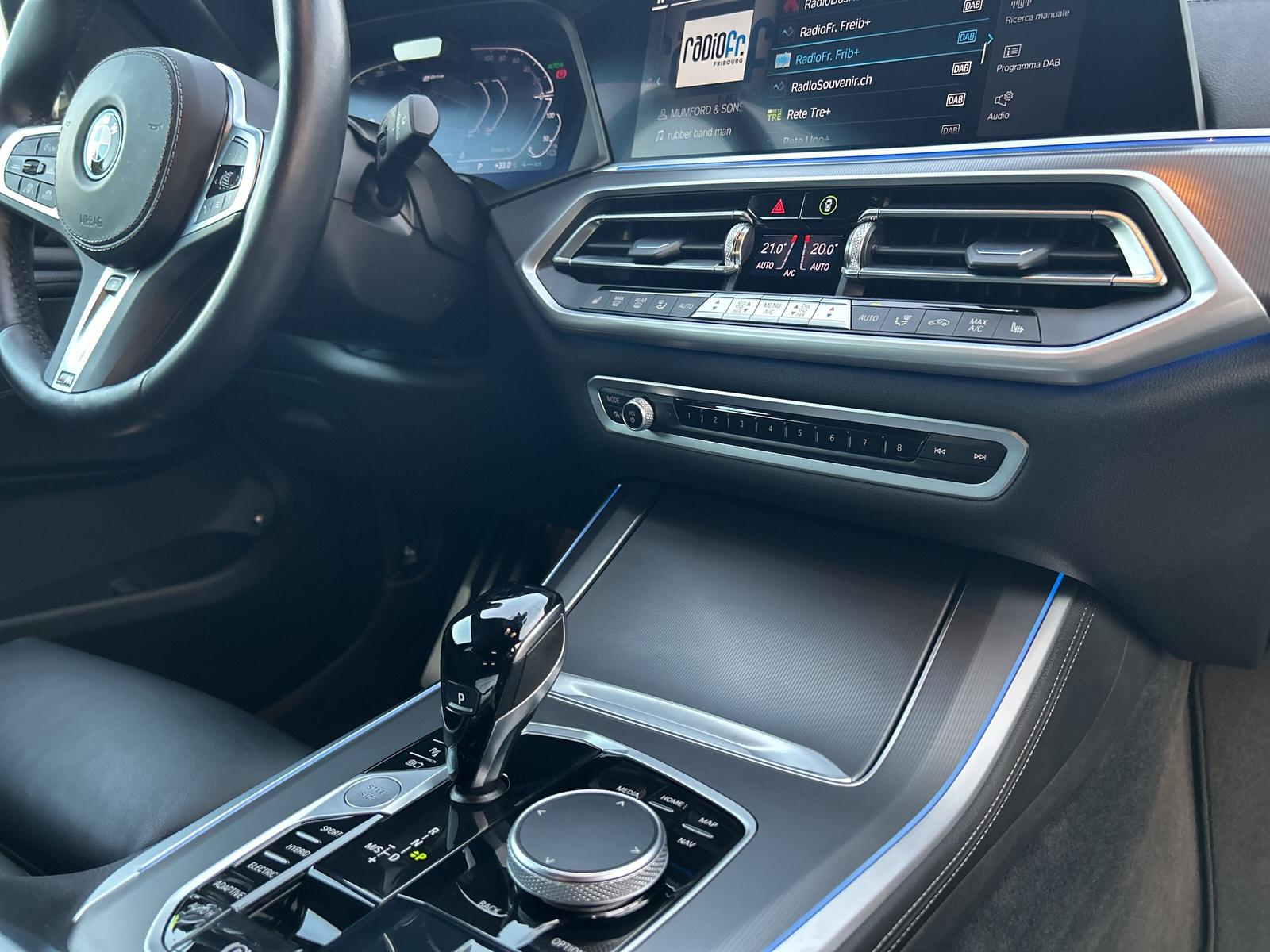 BMW X5 45e M Sport xDrive G05 (CH)-image-14