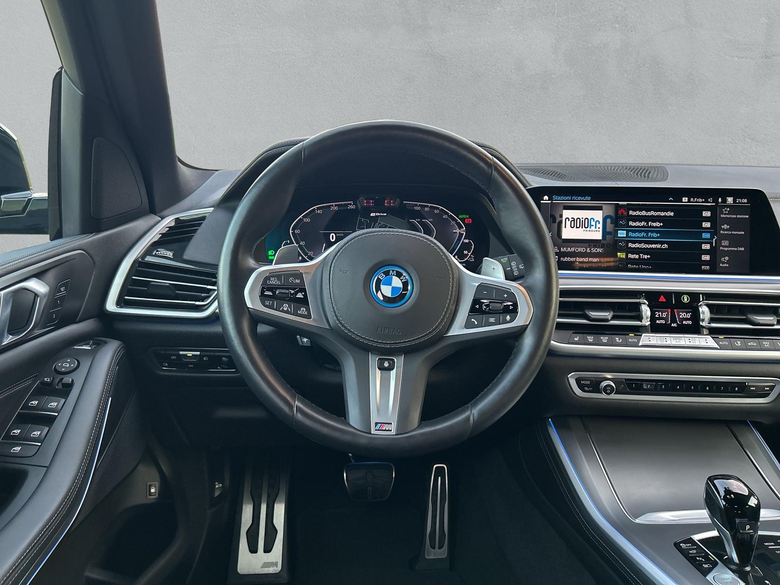BMW X5 45e M Sport xDrive G05 (CH)-image-20