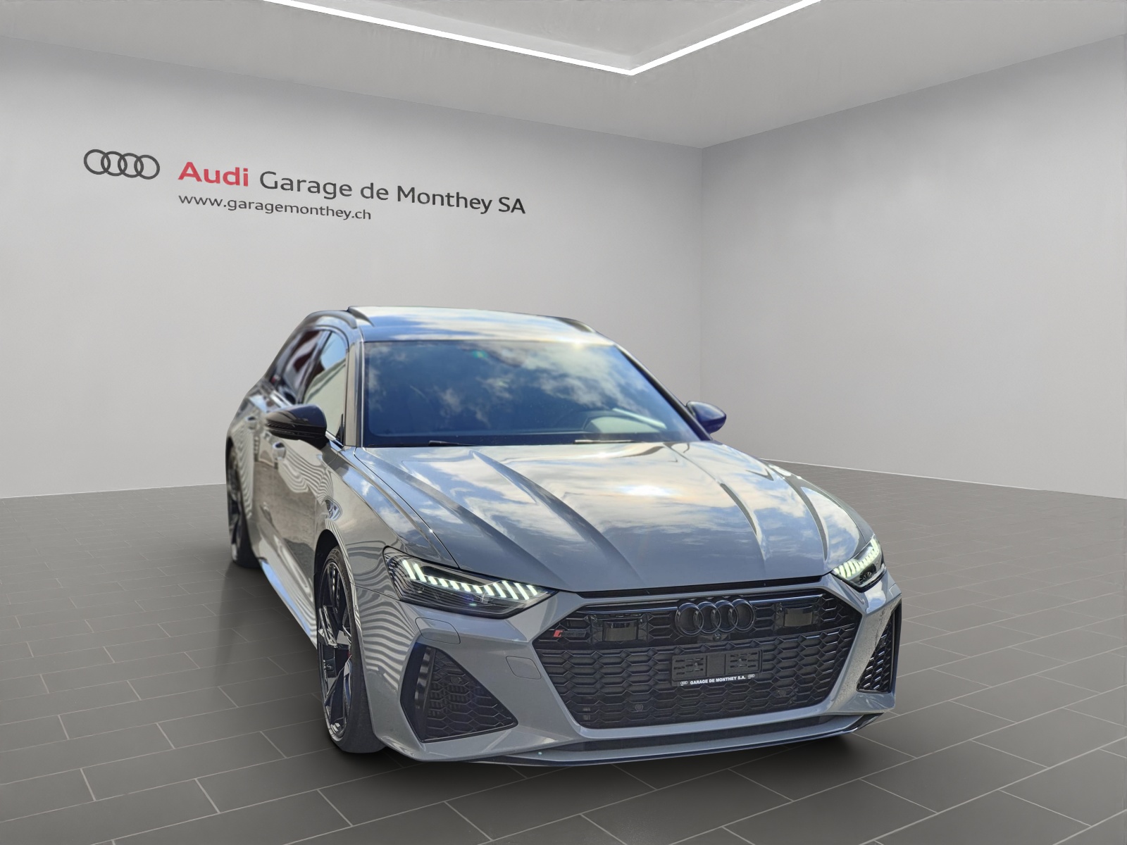 AUDI RS6 Avant 4.0 TFSI V8 quattro (Kombi)