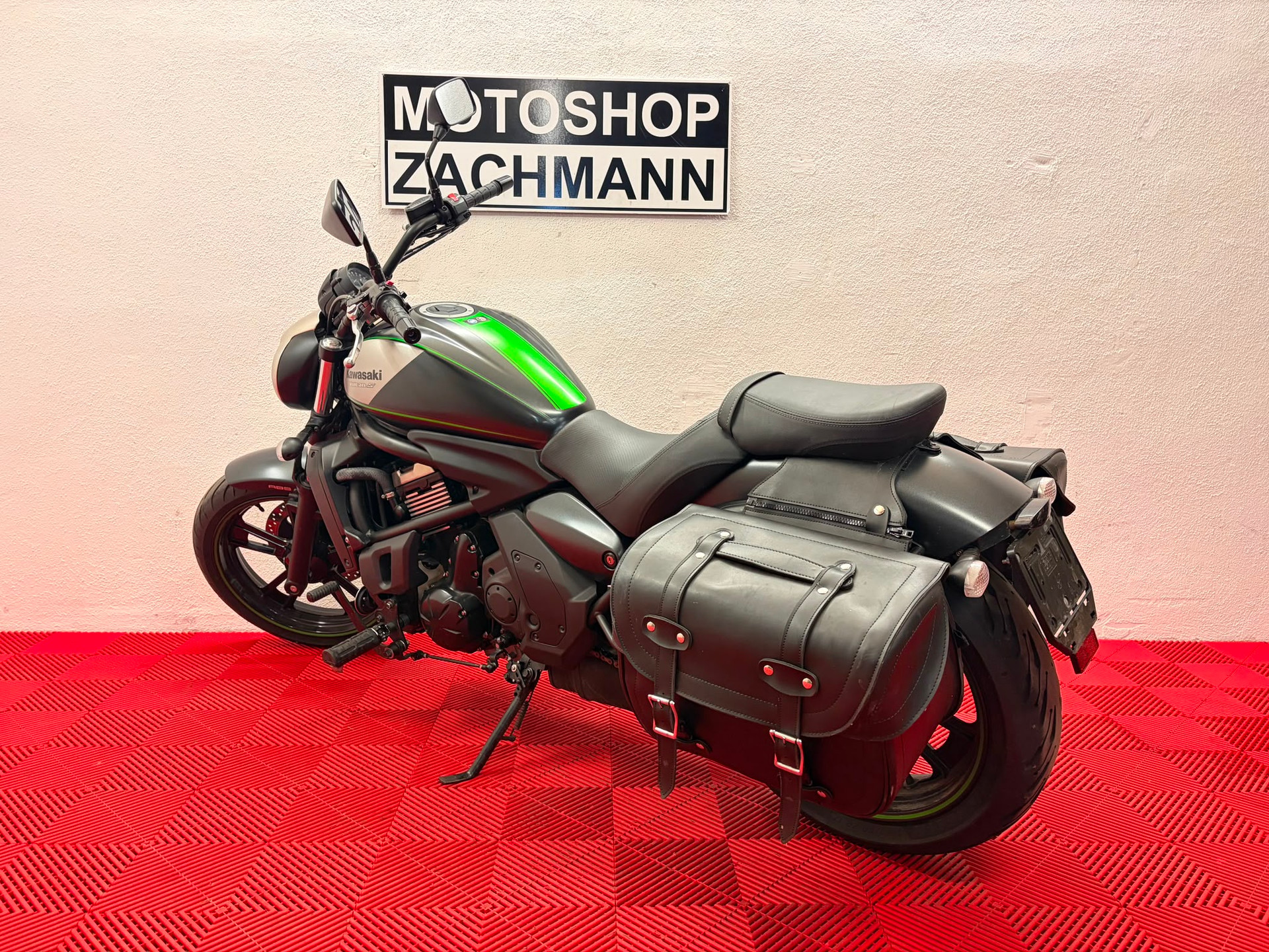 KAWASAKI Vulcan S ABS-image-4