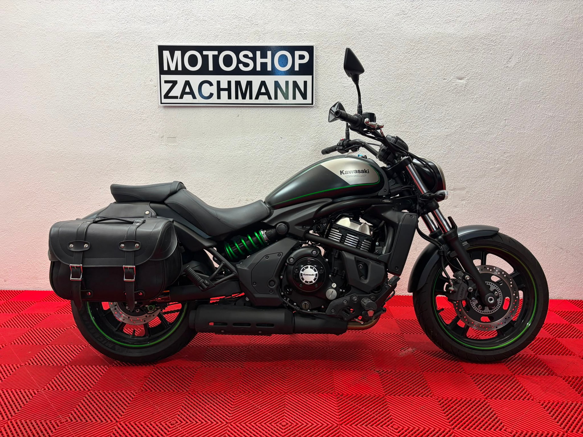 KAWASAKI Vulcan S ABS