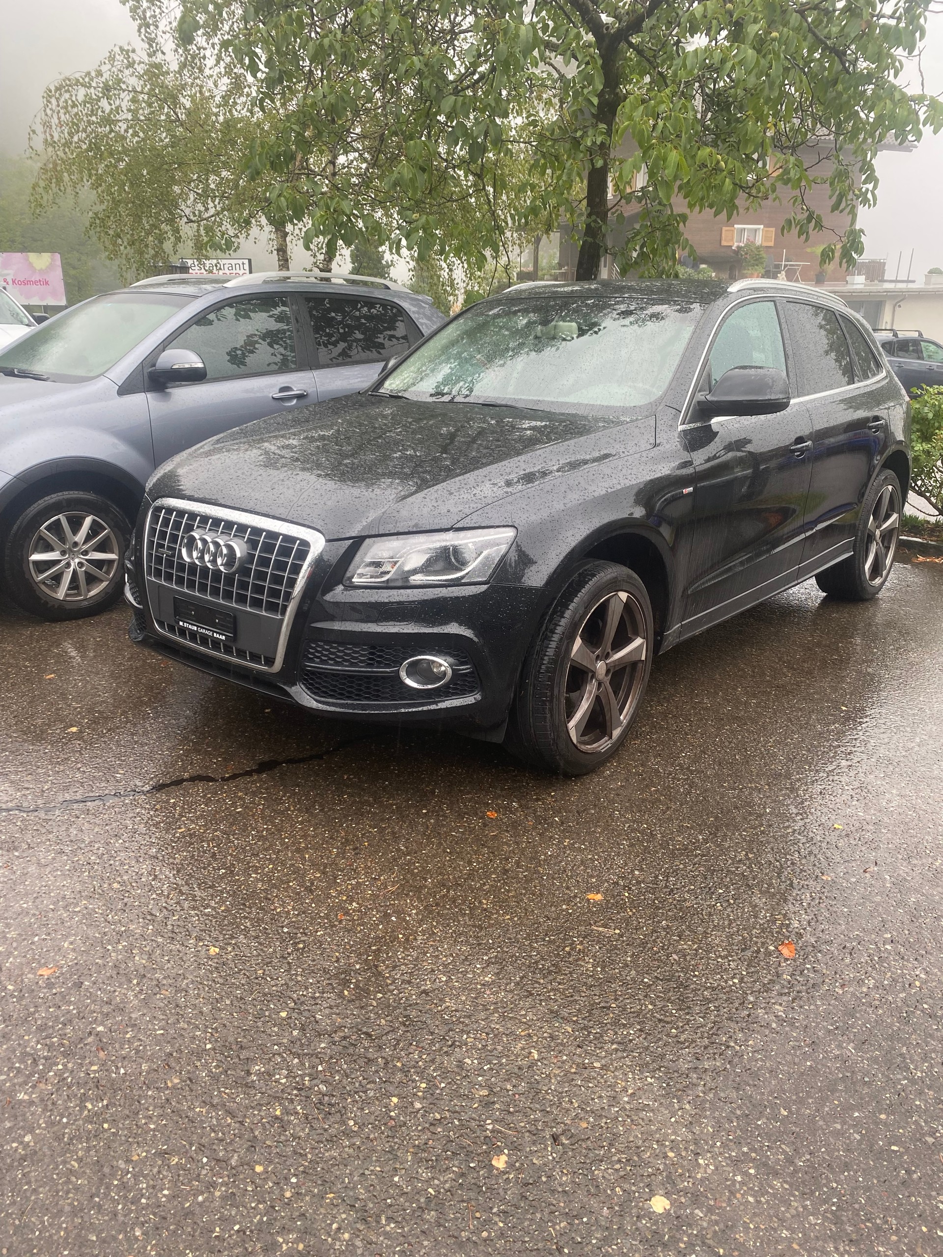 AUDI Q5 2.0 TFSI quattro S-tronic-image-0