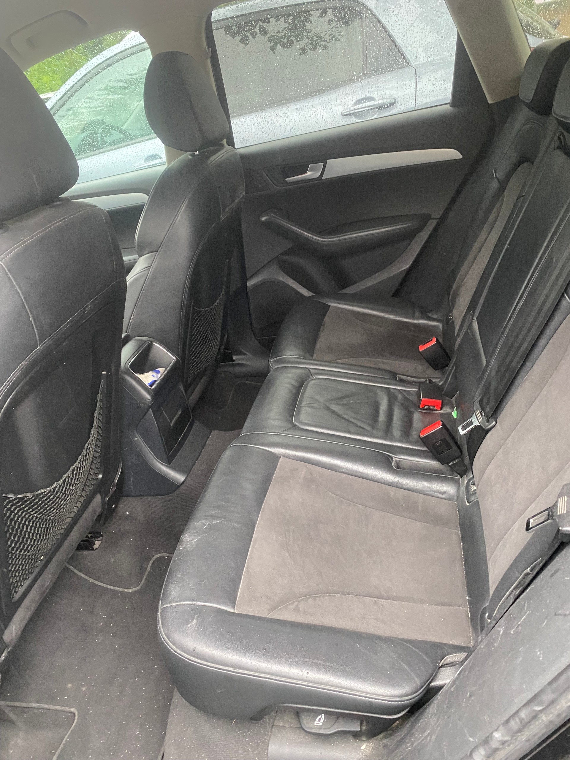 AUDI Q5 2.0 TFSI quattro S-tronic-image-5