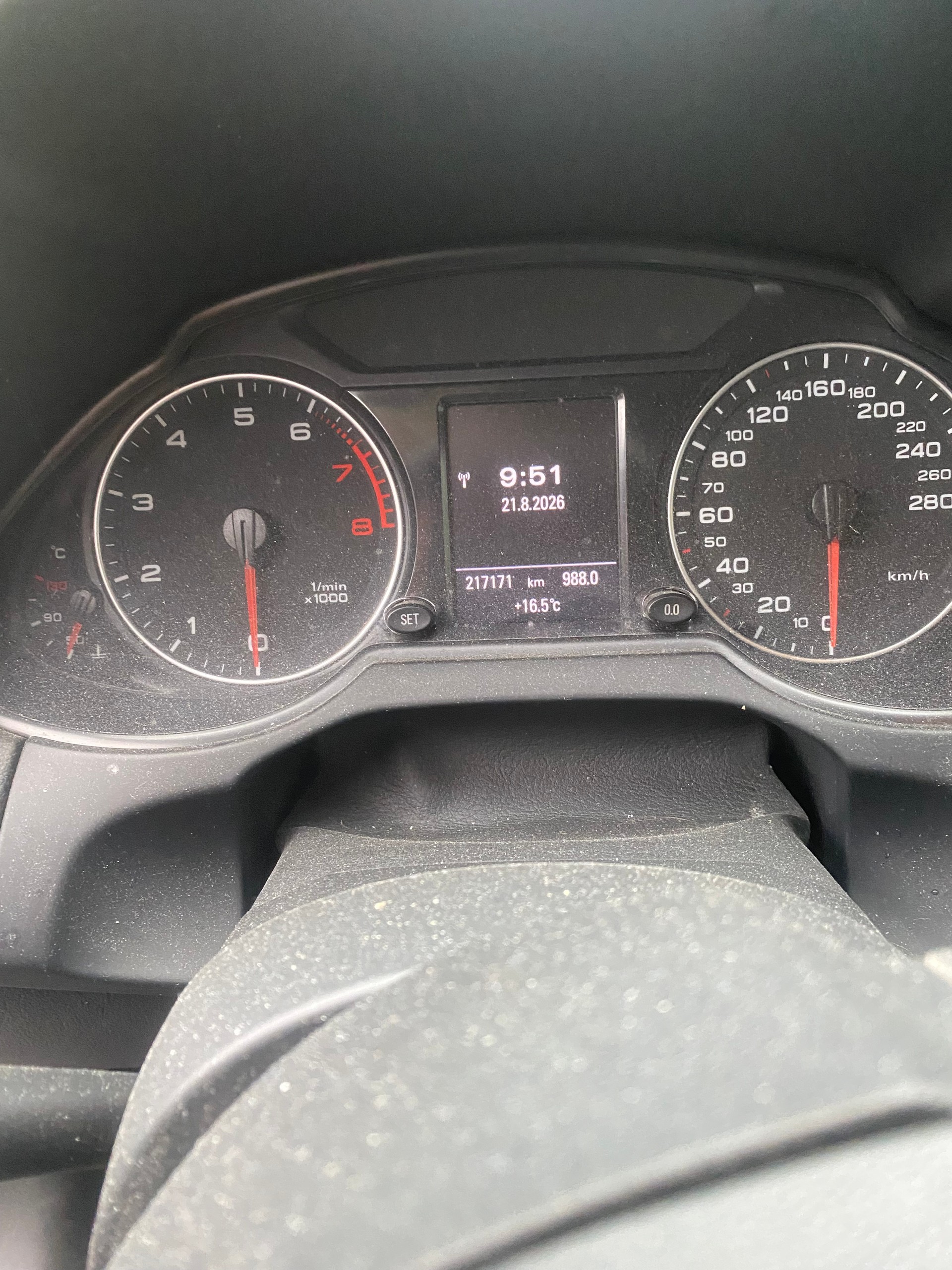 AUDI Q5 2.0 TFSI quattro S-tronic-image-3
