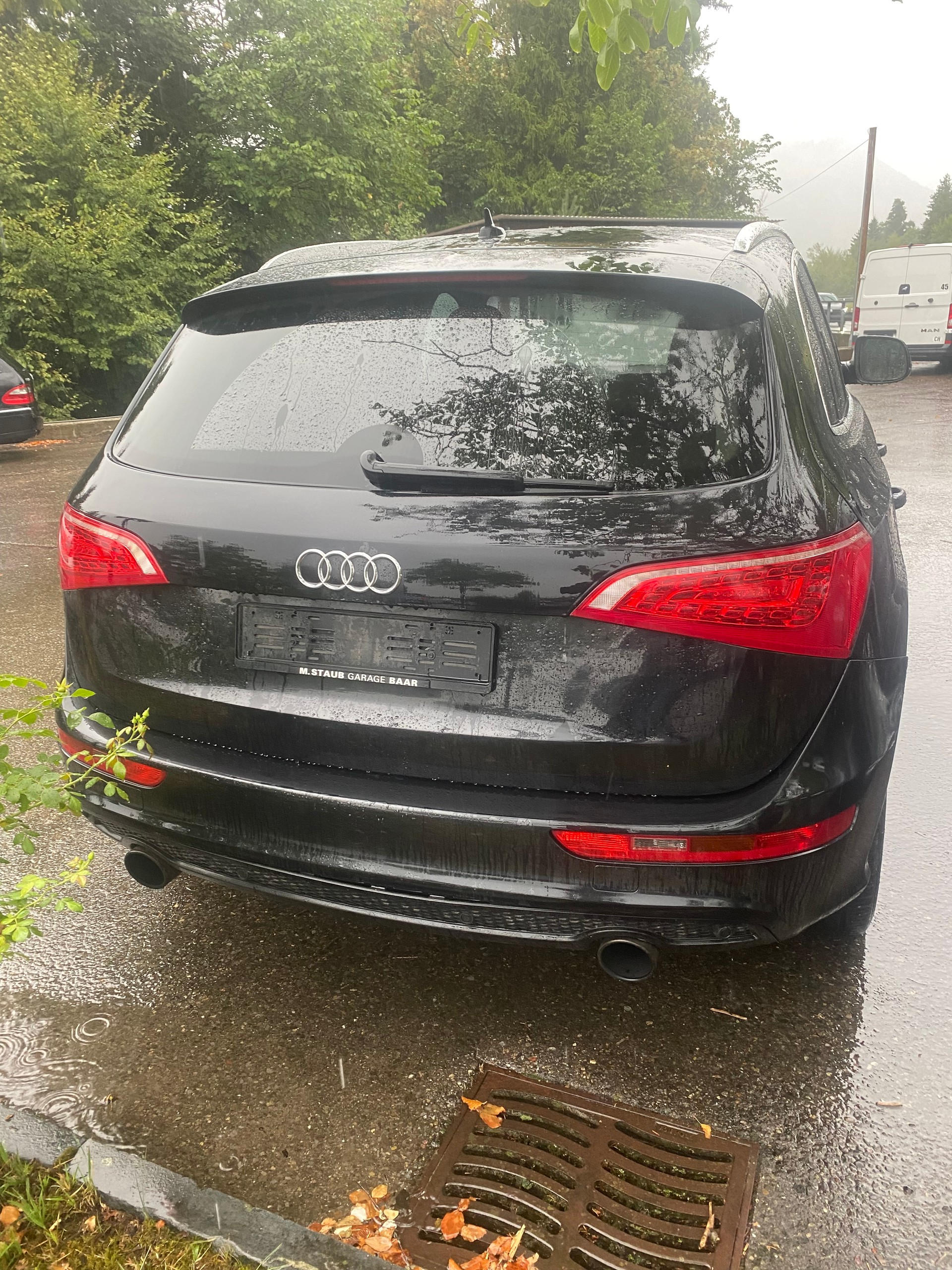 AUDI Q5 2.0 TFSI quattro S-tronic-image-1